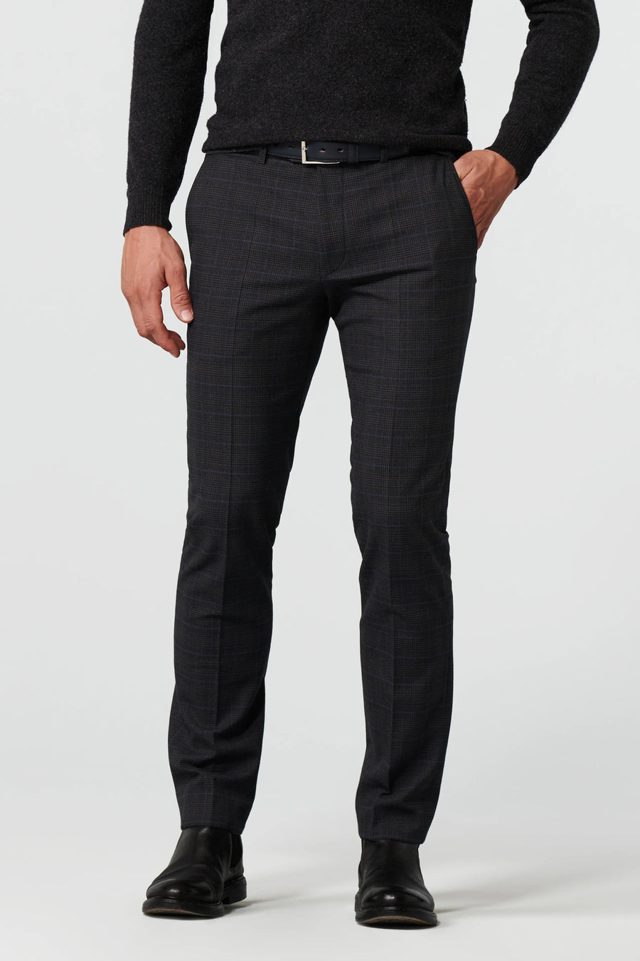 Rio 2-2596 COTTON WOOL CHECK
