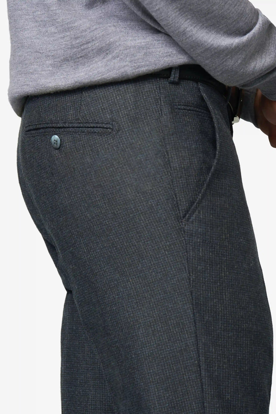 Rio 2-8812 TWEED CHECK
