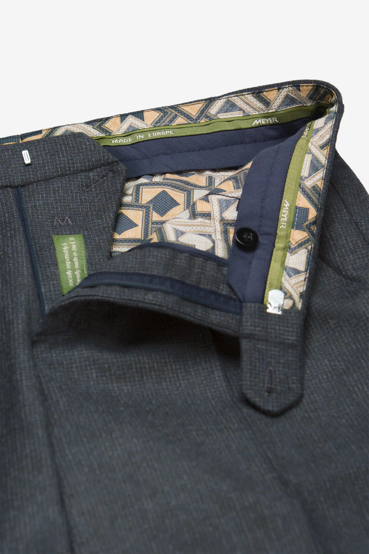 Rio 2-8812 TWEED CHECK