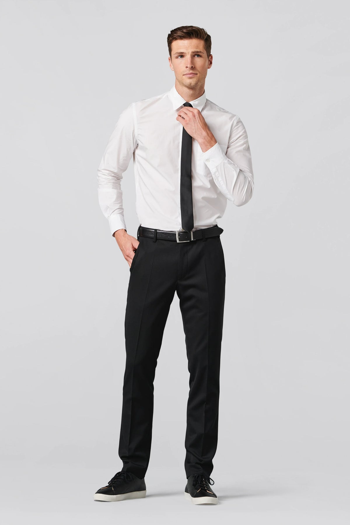 Rio 2-9266 STRETCH WOOLLOOK