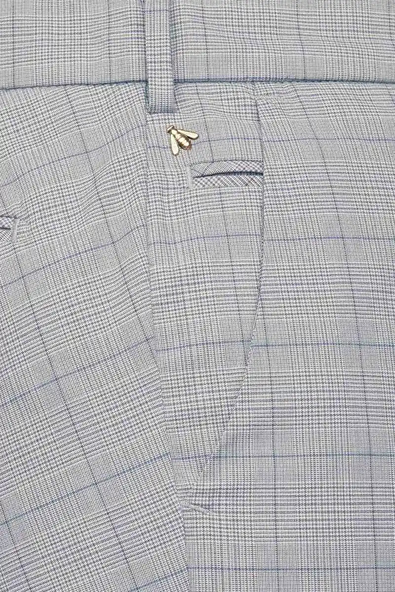 Bonn 1-8066 YARN-DYED CHECK PATTERN