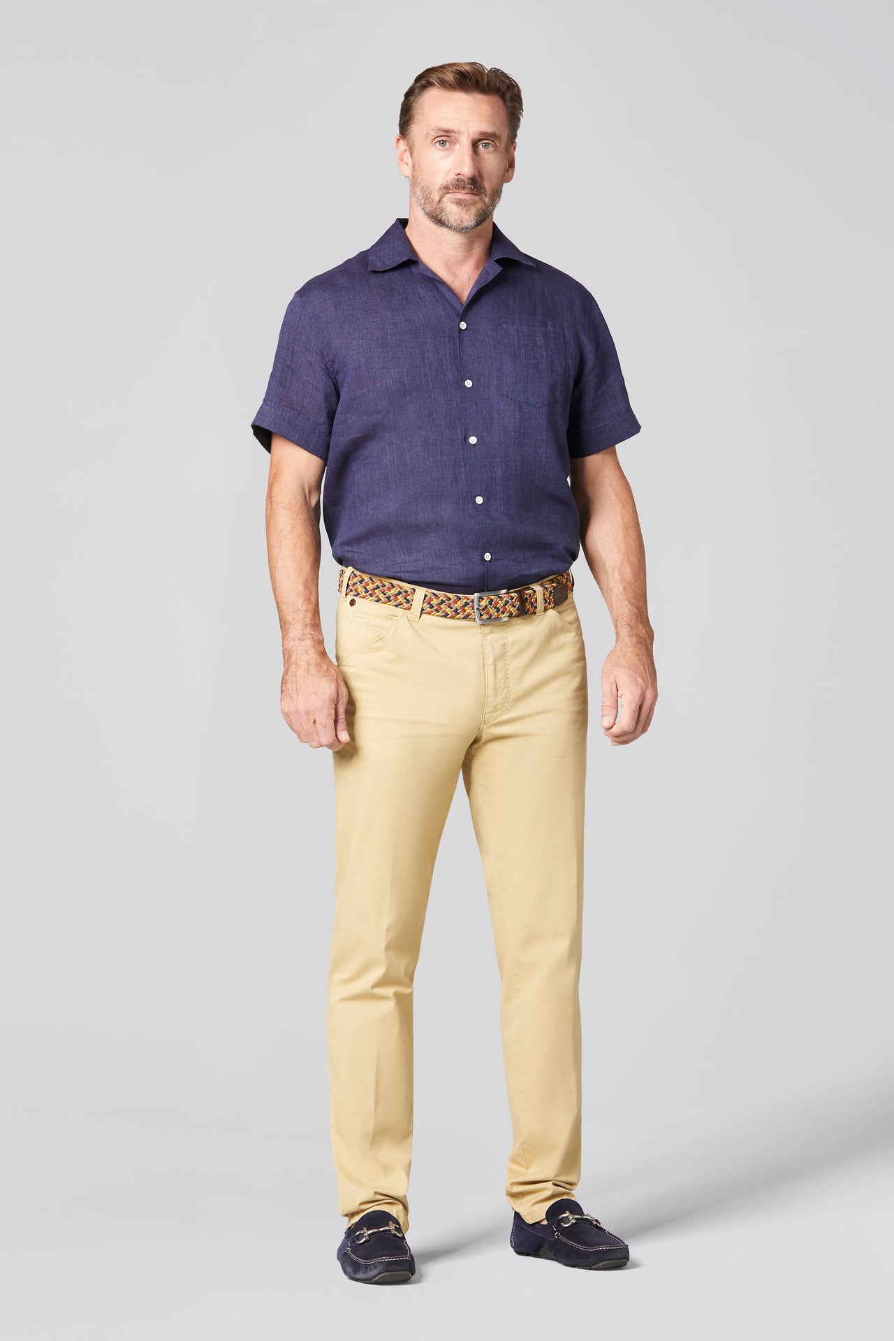 Chicago 1-5037 CASUAL MICRO PRINT
