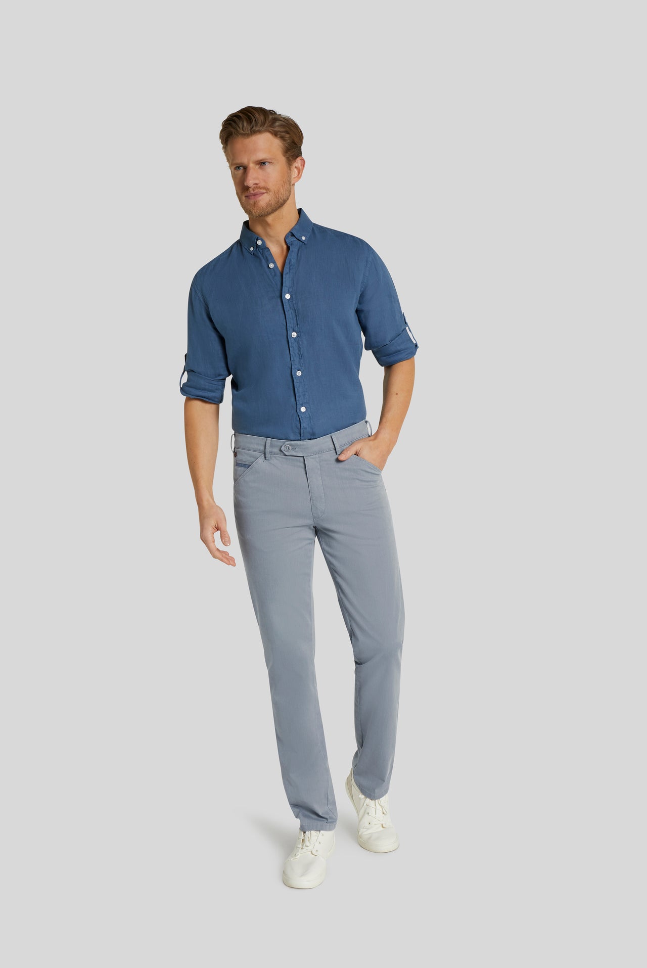 Chicago 1-5041 SEMI-BLUE ∙ TWO-TONE