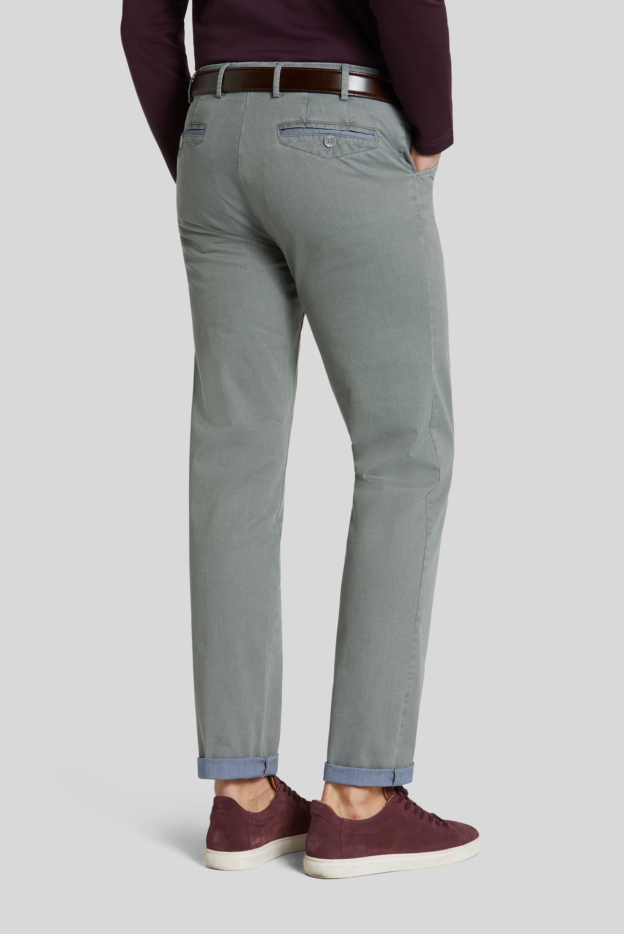 Chicago 1-5041 SEMI-BLUE ∙ TWO-TONE