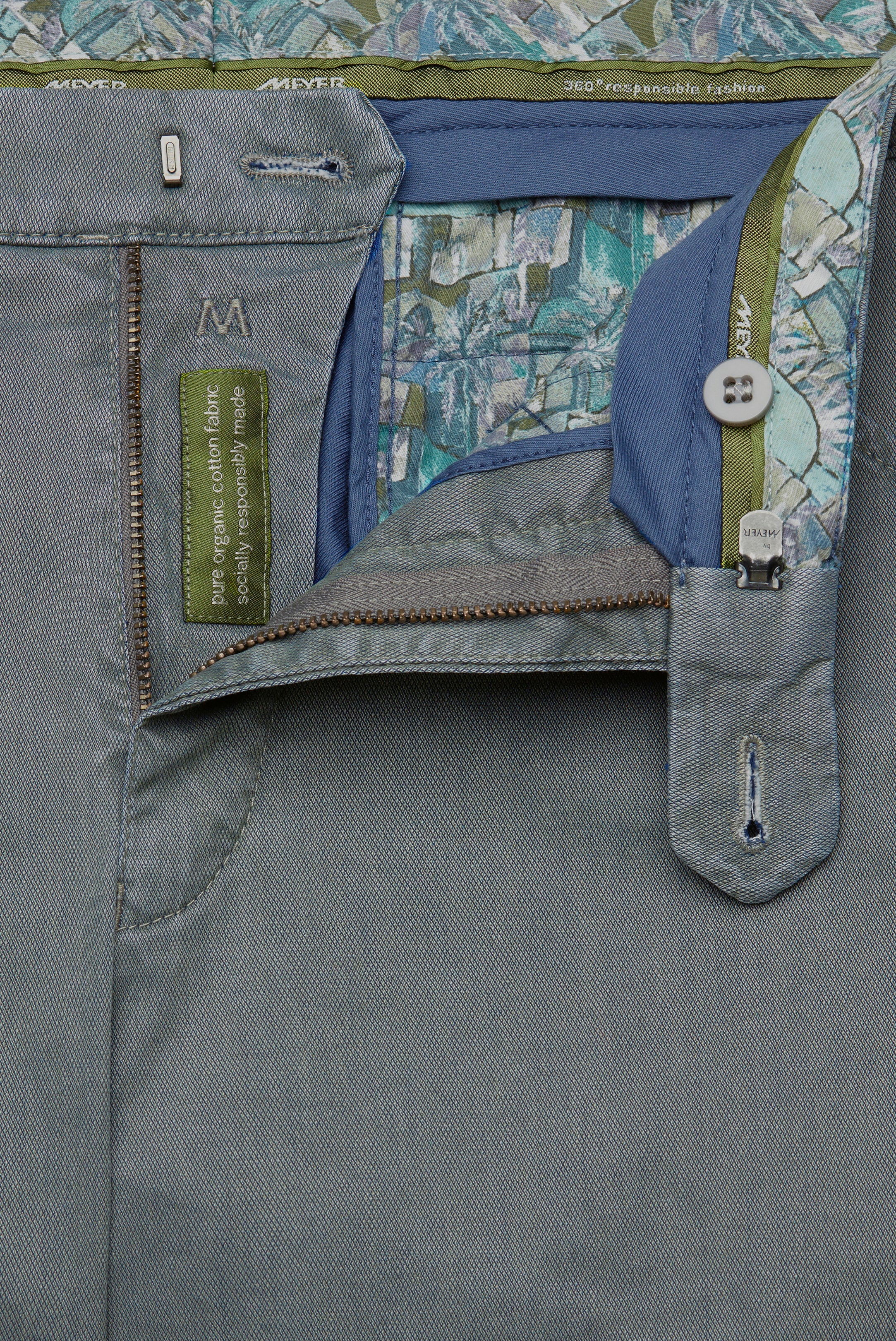 Chicago 1-5041 SEMI-BLUE ∙ TWO-TONE