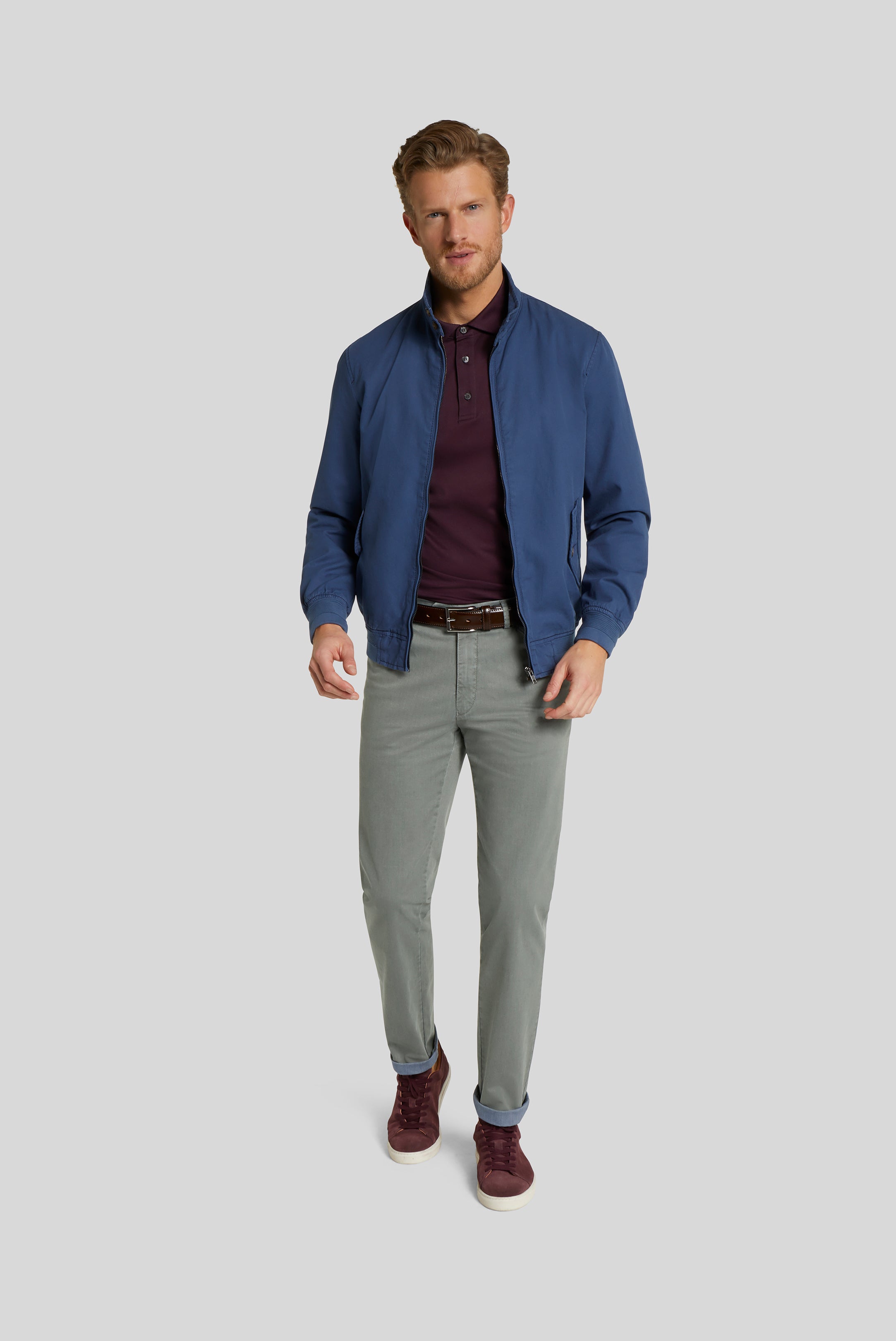 Chicago 1-5041 SEMI-BLUE ∙ TWO-TONE