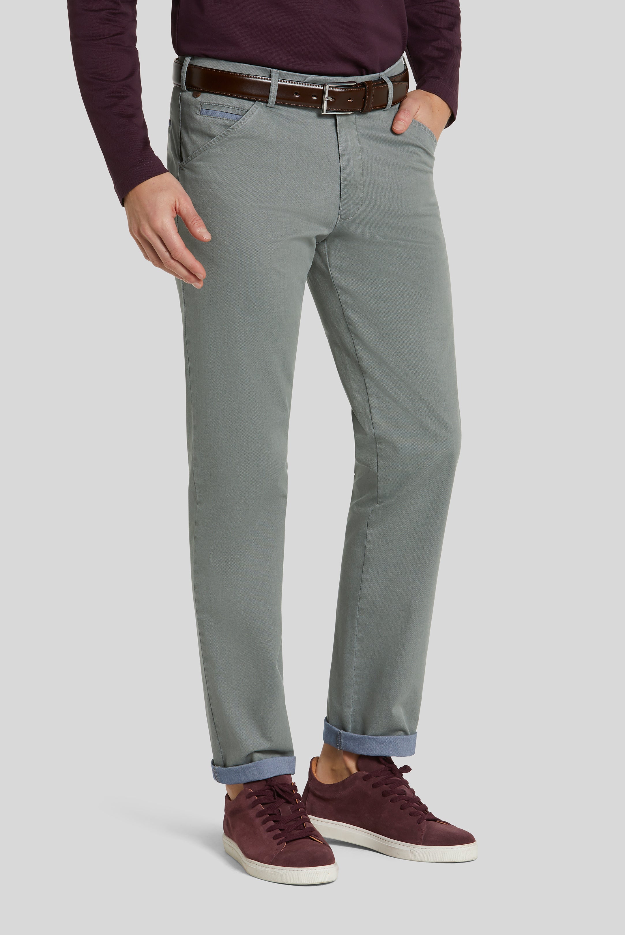 Chicago 1-5041 SEMI-BLUE ∙ TWO-TONE