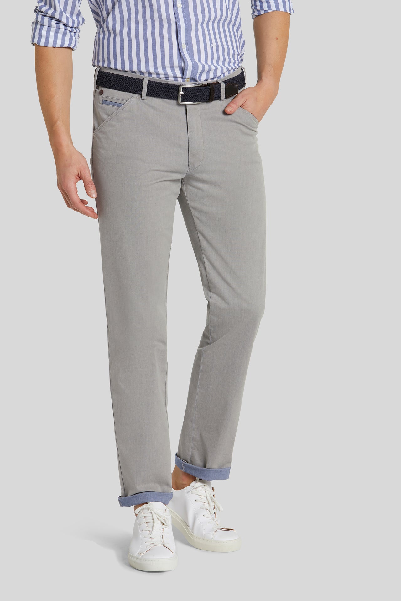 Chicago 1-5041 SEMI-BLUE ∙ TWO-TONE