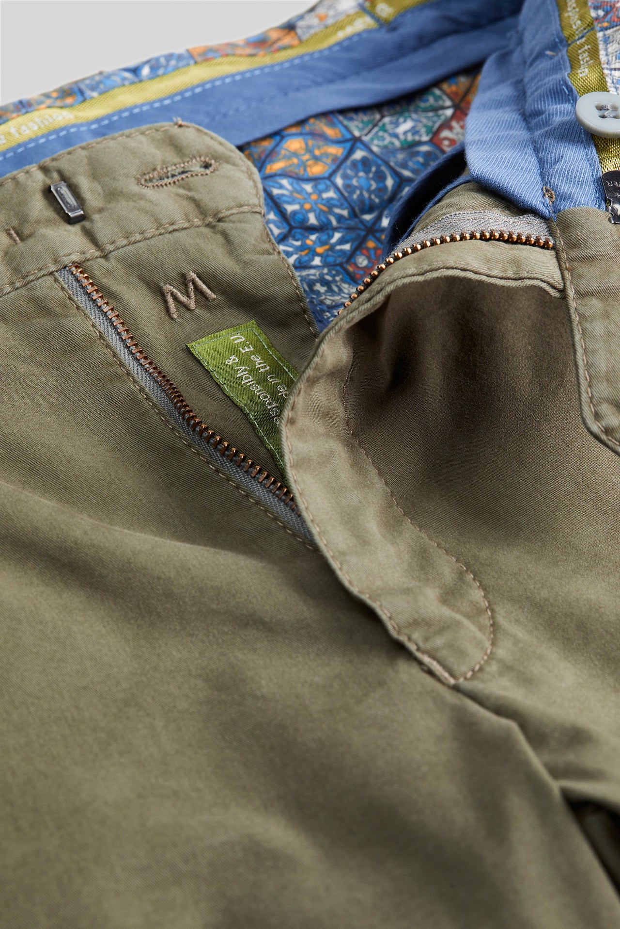 Oslo 9-3001 FLEX CHINO ∙ FAIR