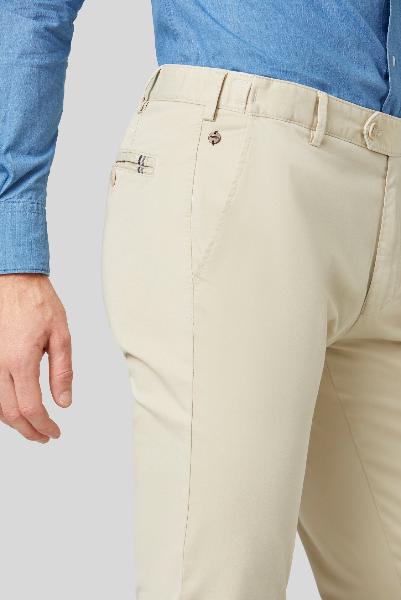 Oslo 9-3001 FLEX CHINO ∙ FAIR
