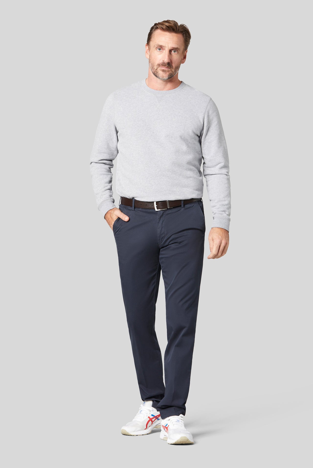 Oslo 1-5038 FLEX TWILL ∙ ULTRALIGHT