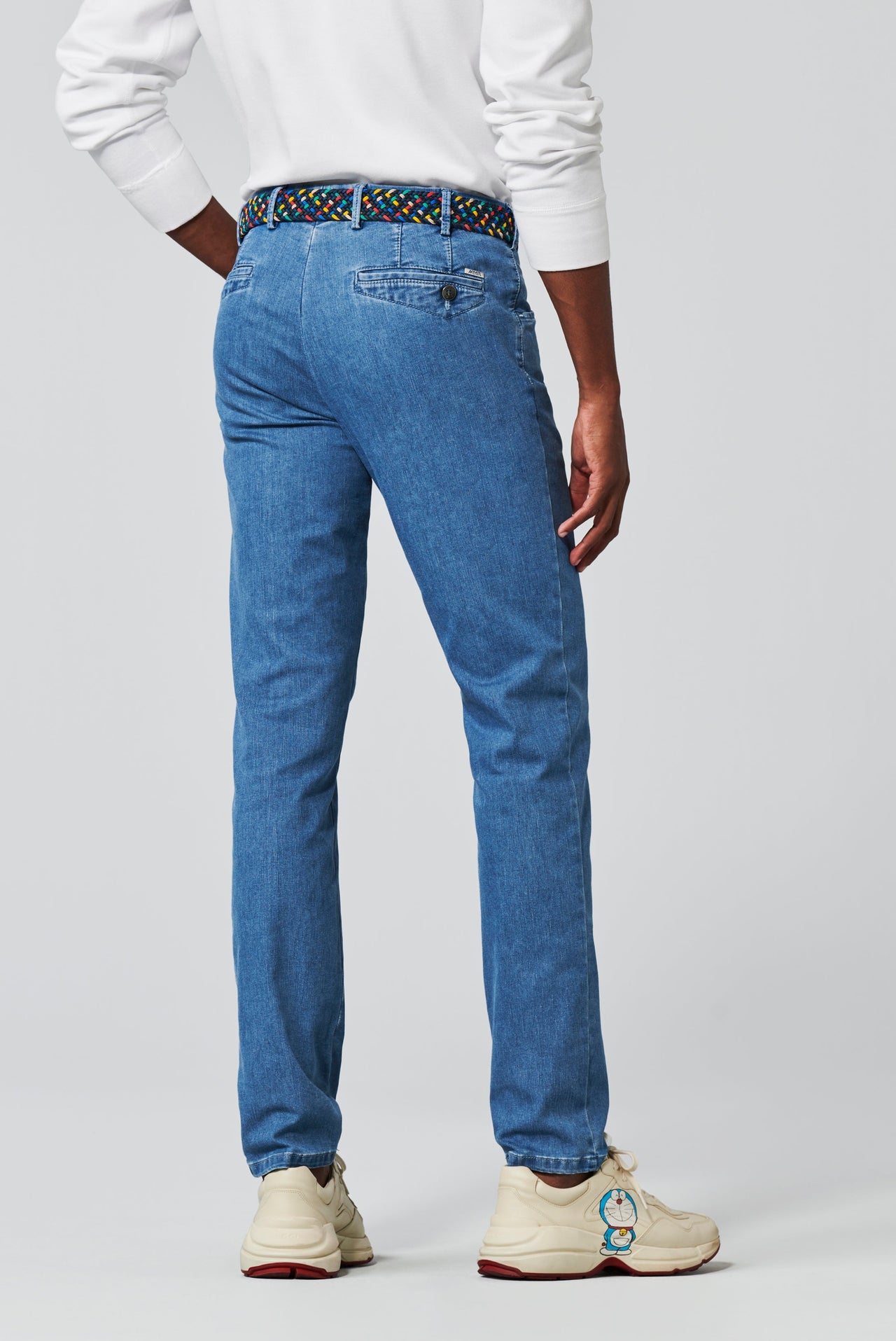 Dublin 1-4122 COOLMAX® DENIM