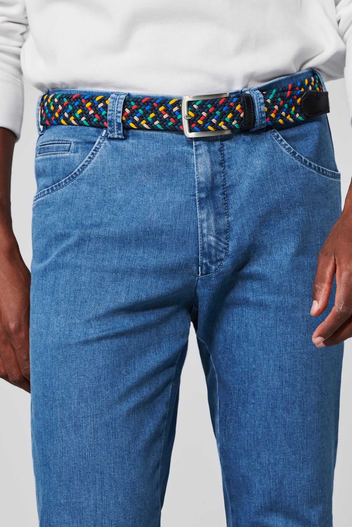 Dublin 1-4122 COOLMAX® DENIM