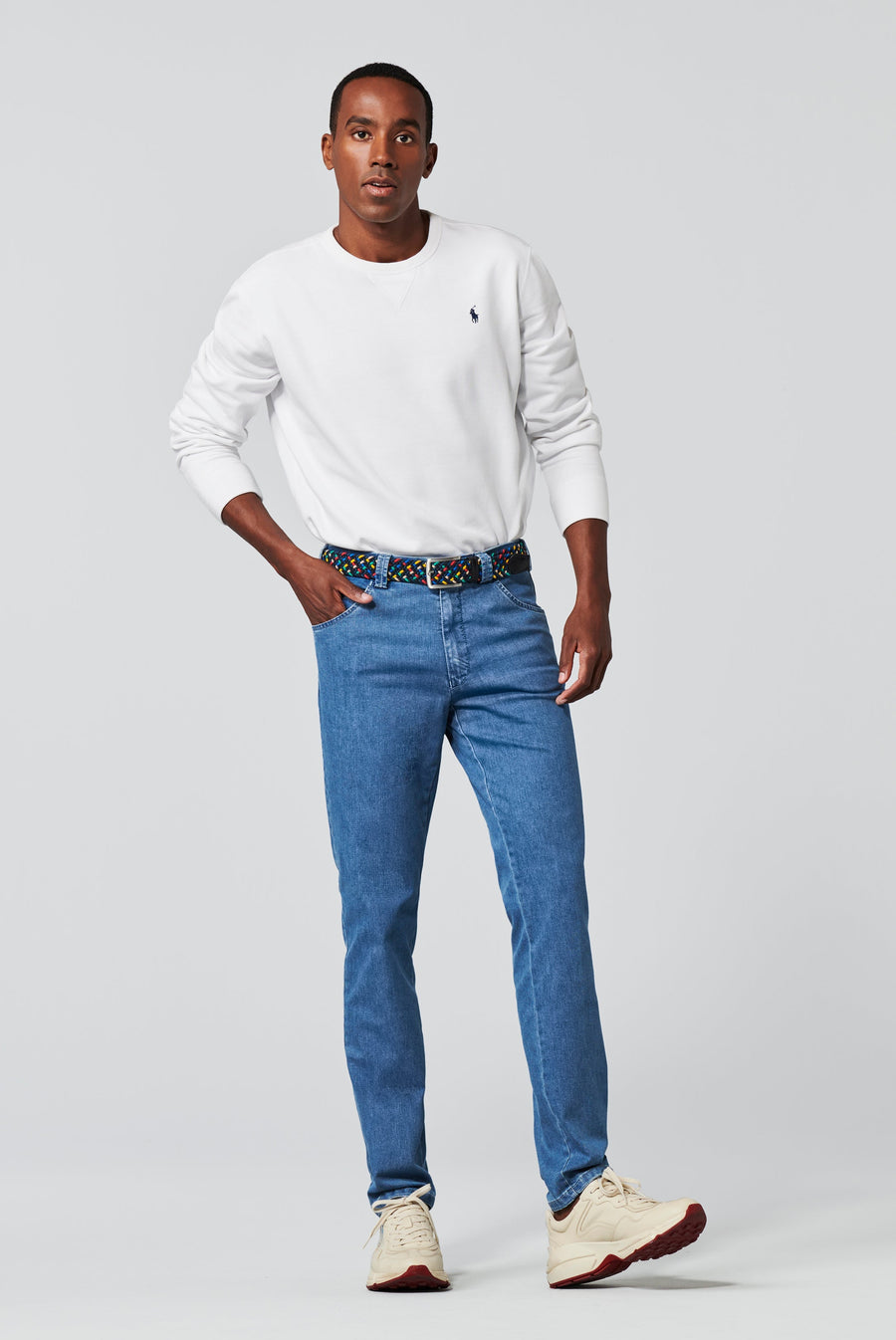 Dublin 1-4122 COOLMAX® DENIM