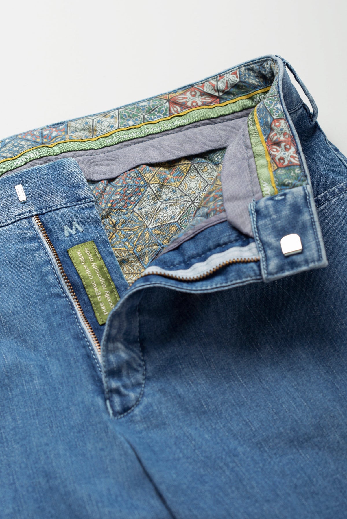 Dublin 1-4122 COOLMAX® DENIM