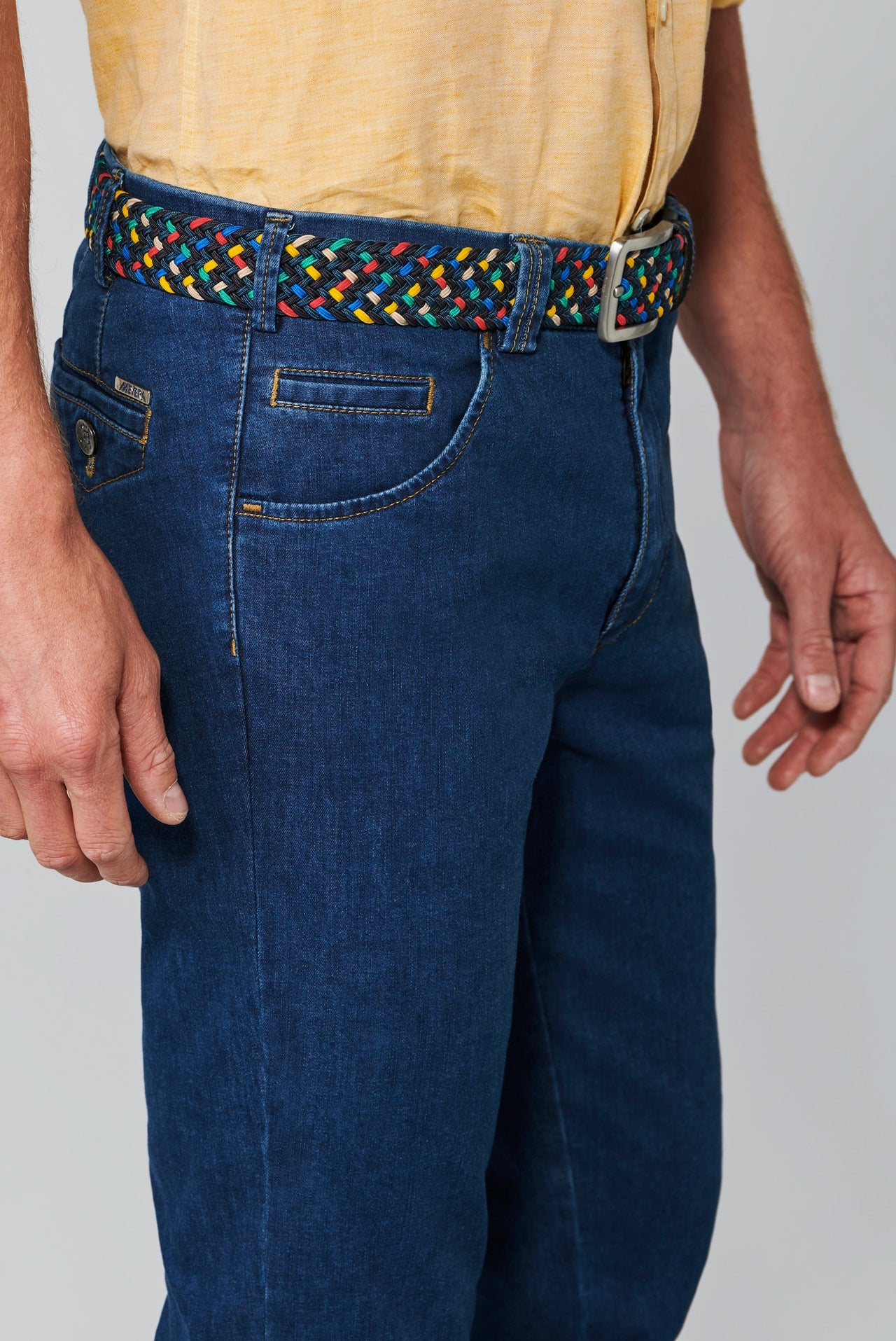 Dublin 1-4122 COOLMAX® DENIM