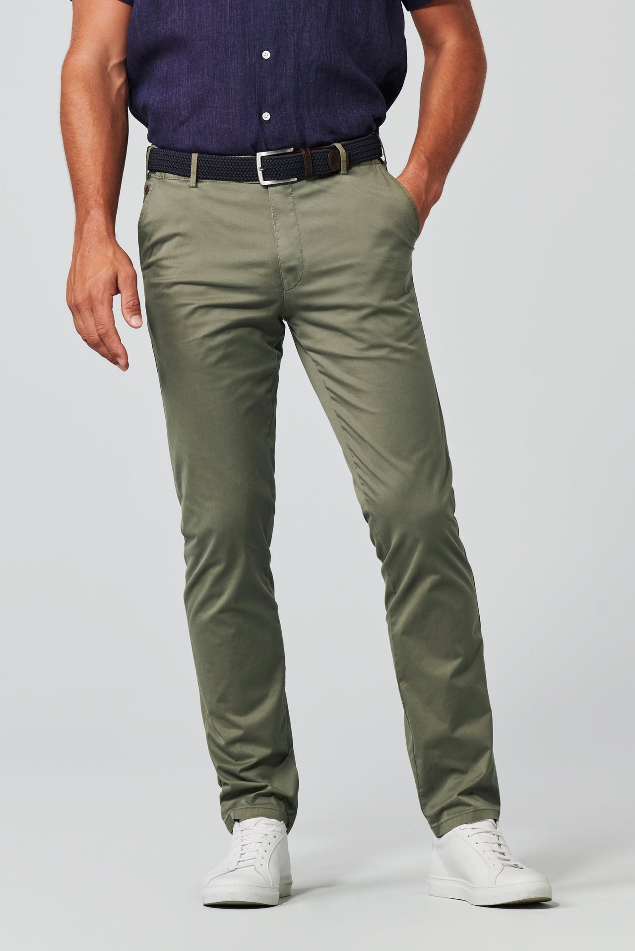 Oslo 1-5038 FLEX TWILL ∙ ULTRALIGHT