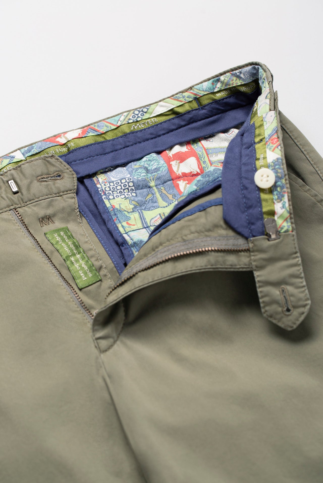Oslo 1-5038 FLEX TWILL ∙ ULTRALIGHT