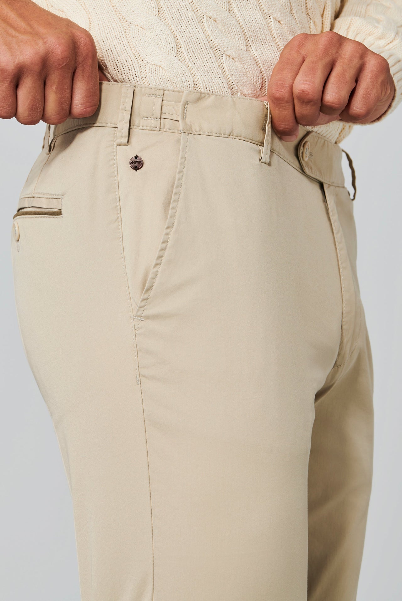 Oslo 1-5038 FLEX TWILL ∙ ULTRALIGHT