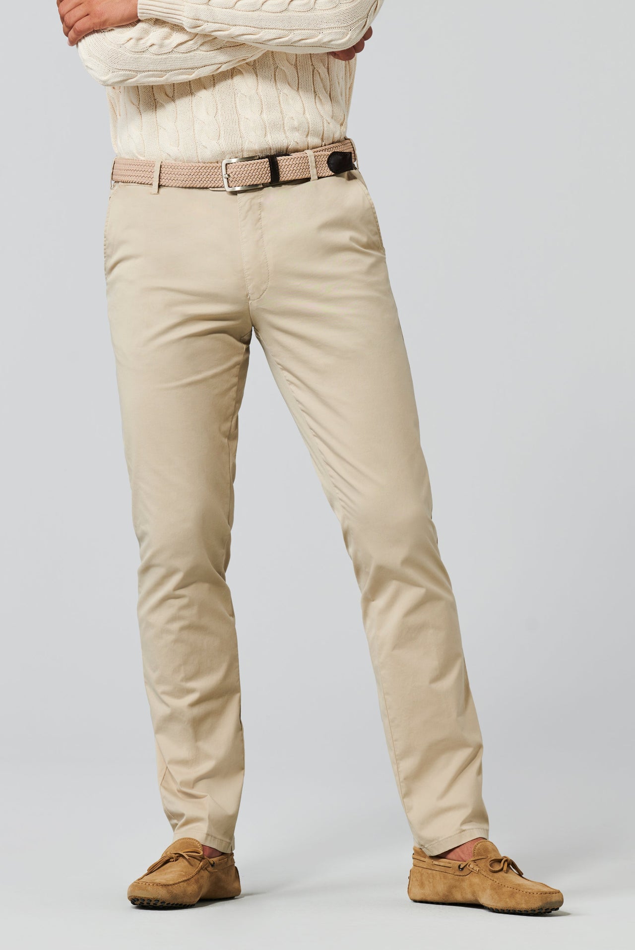 Oslo 1-5038 FLEX TWILL ∙ ULTRALIGHT