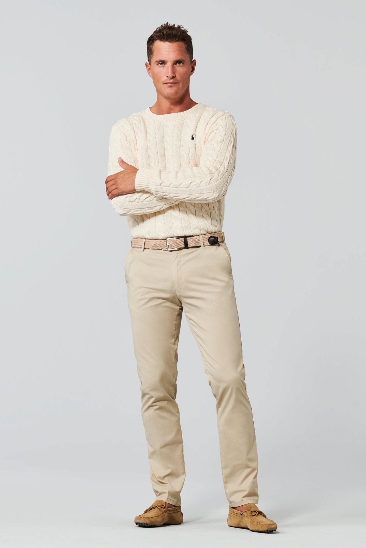 Oslo 1-5038 FLEX TWILL ∙ ULTRALIGHT