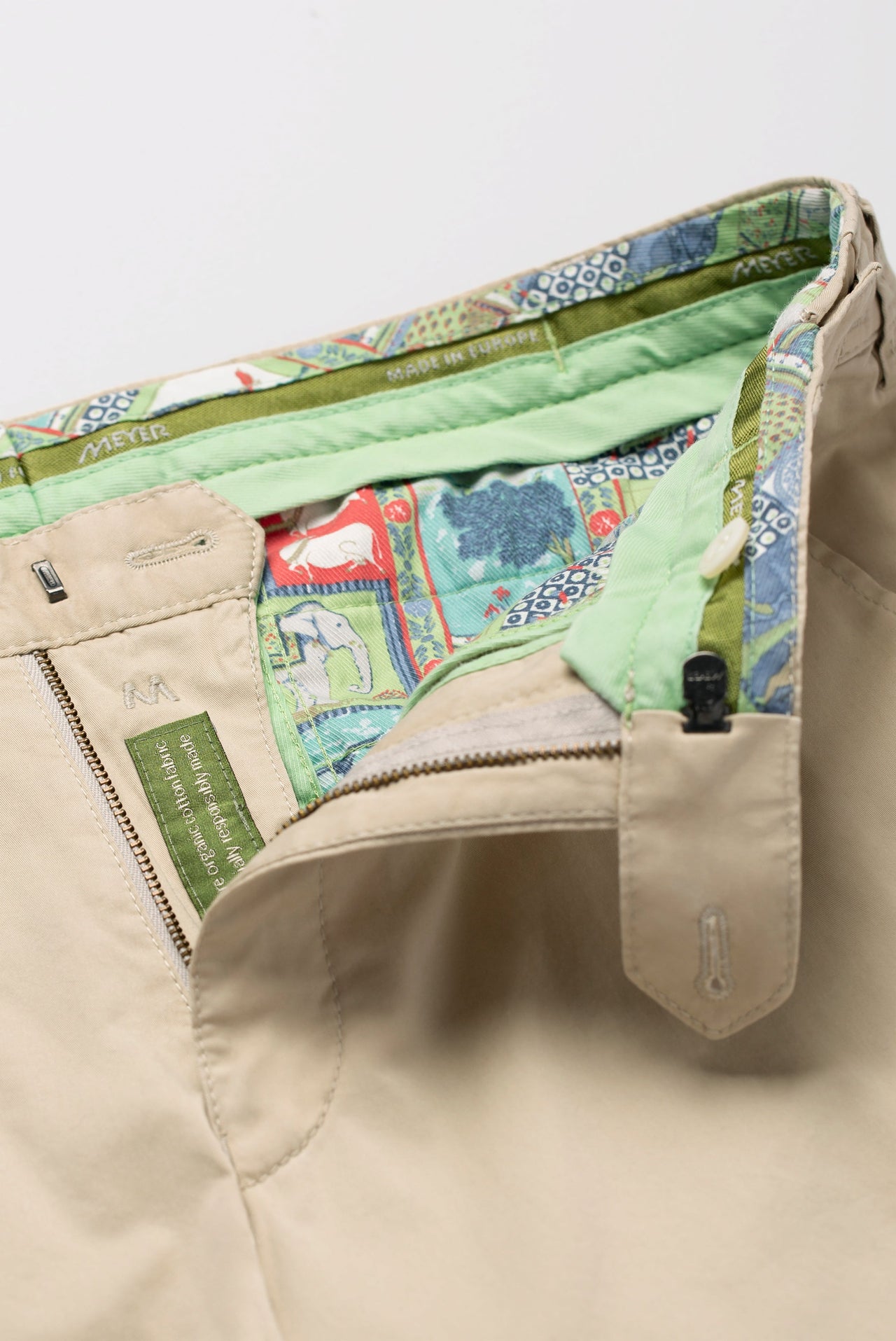Oslo 1-5038 FLEX TWILL ∙ ULTRALIGHT
