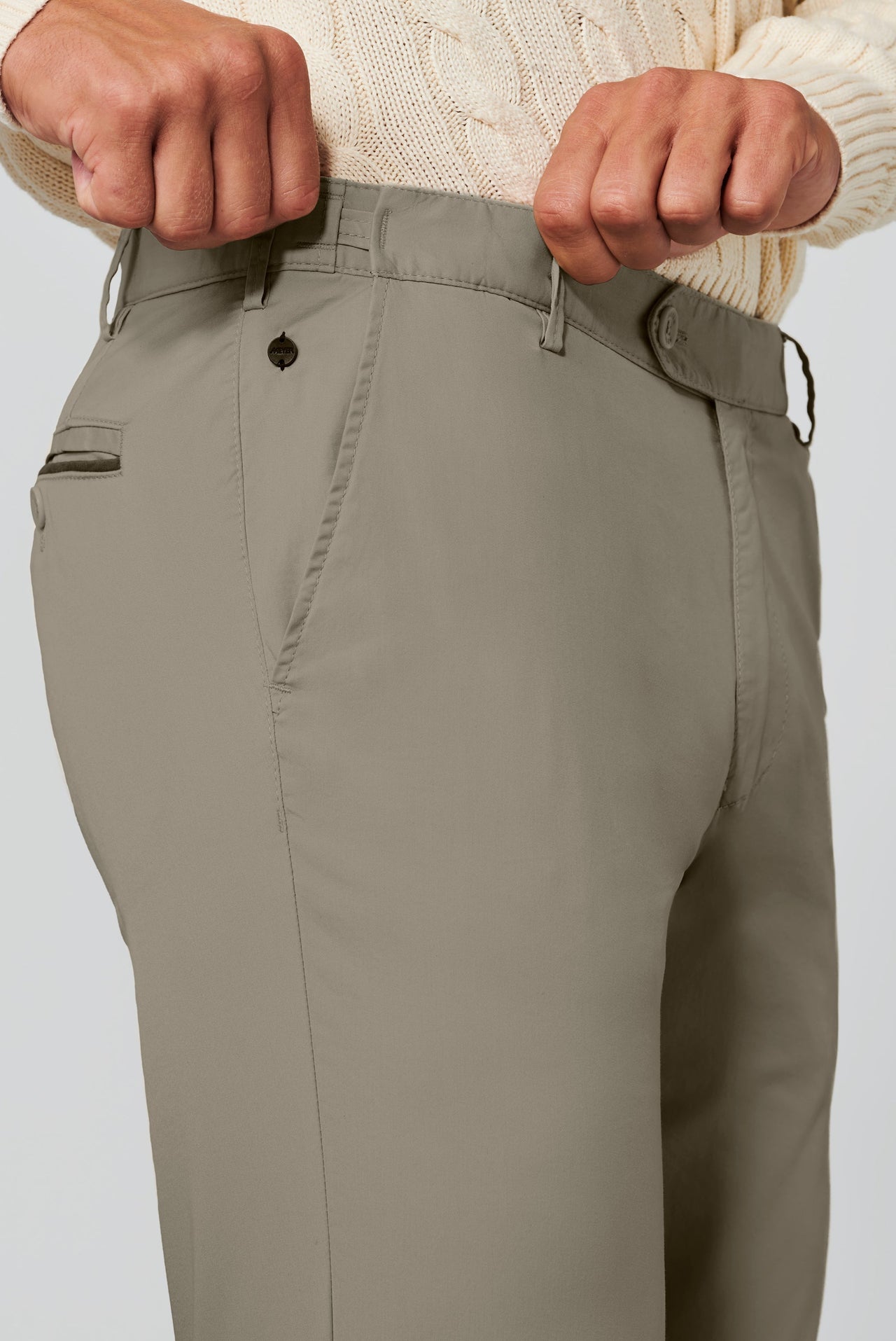 Oslo 1-5038 FLEX TWILL ∙ ULTRALIGHT