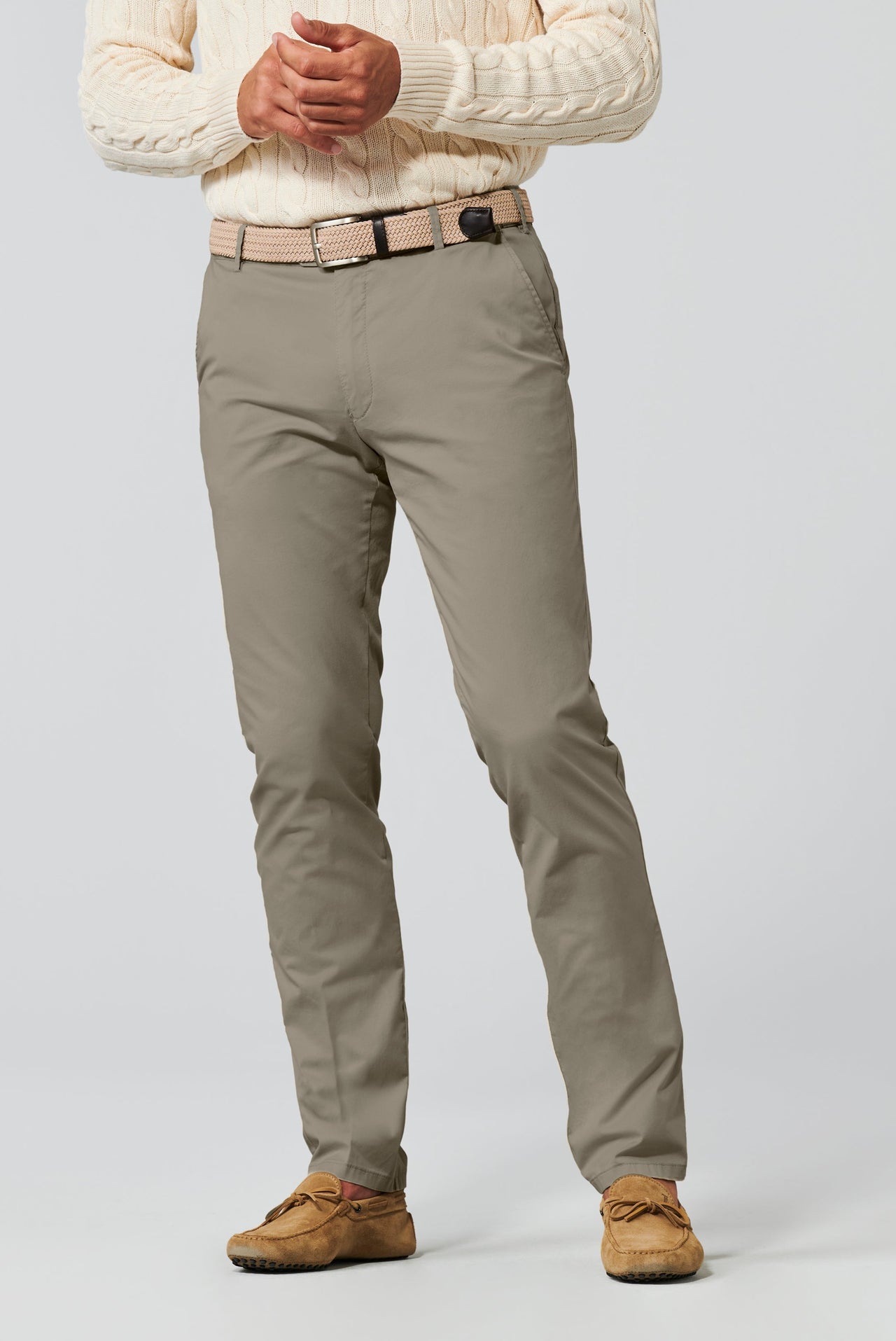 Oslo 1-5038 FLEX TWILL ∙ ULTRALIGHT