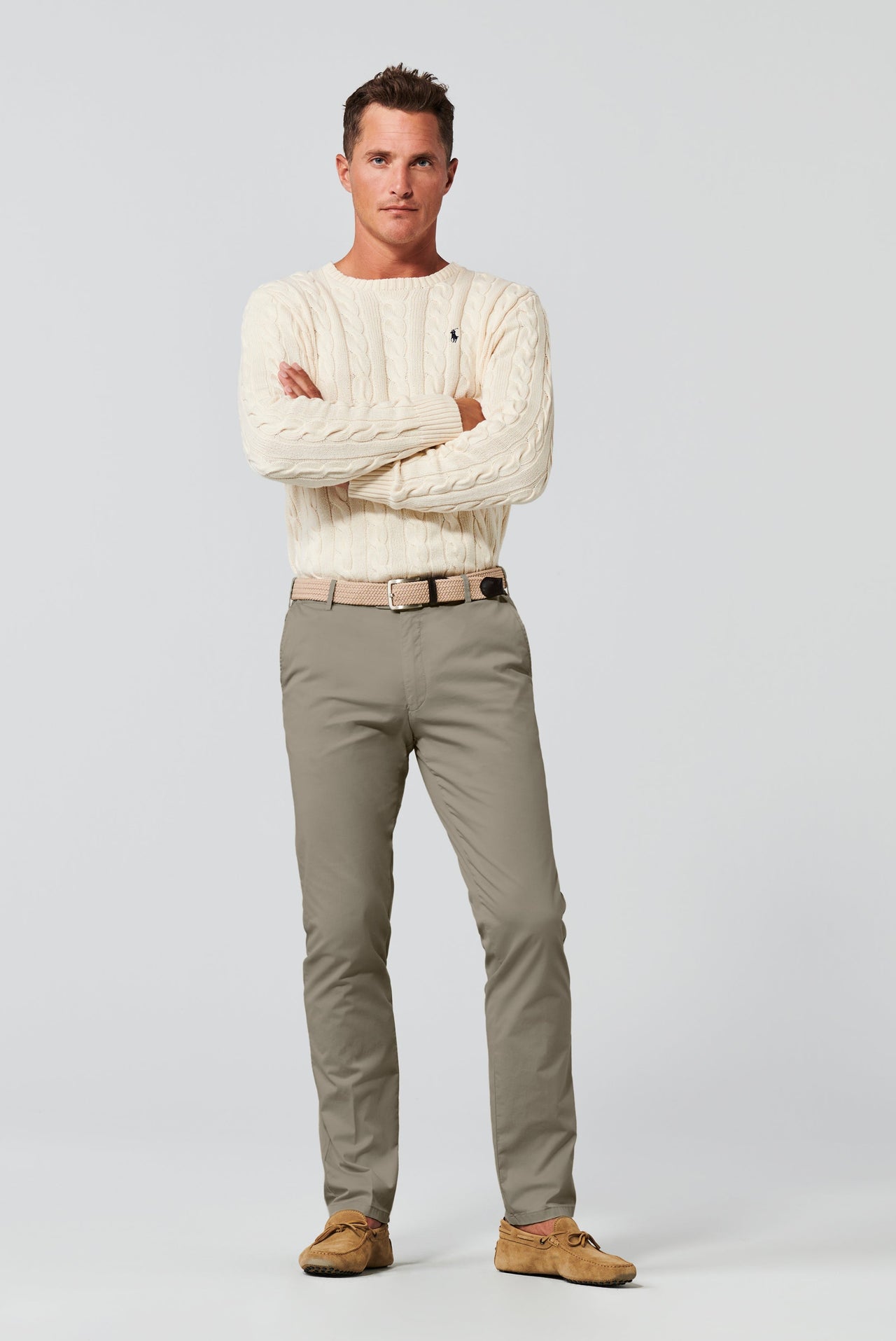 Oslo 1-5038 FLEX TWILL ∙ ULTRALIGHT