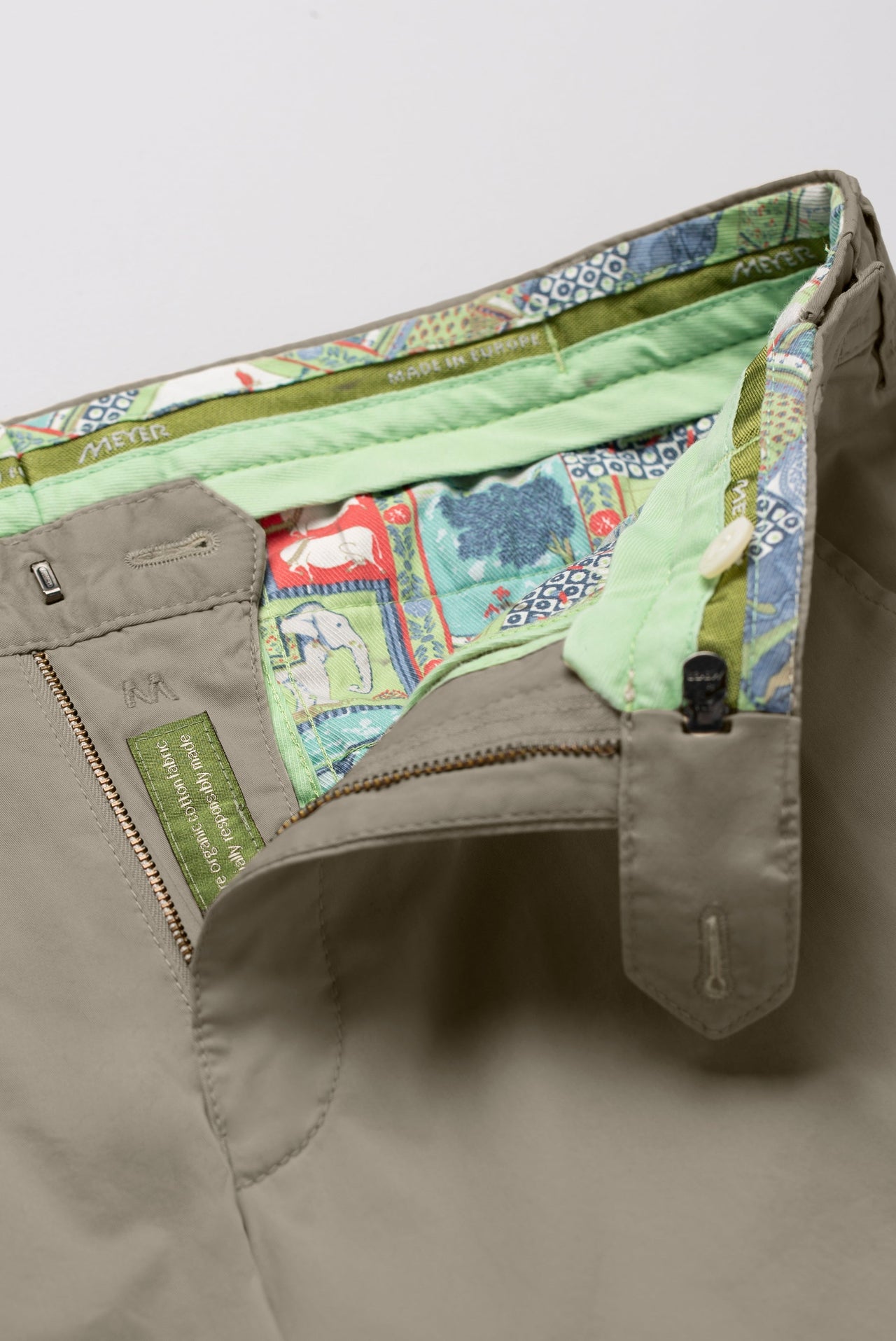 Oslo 1-5038 FLEX TWILL ∙ ULTRALIGHT