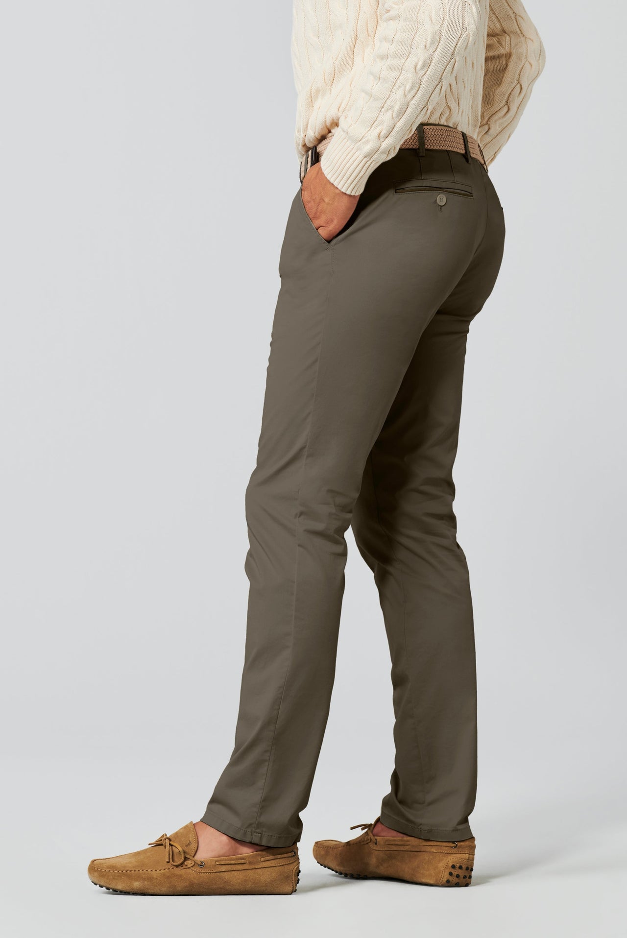 Oslo 1-5038 FLEX TWILL ∙ ULTRALIGHT