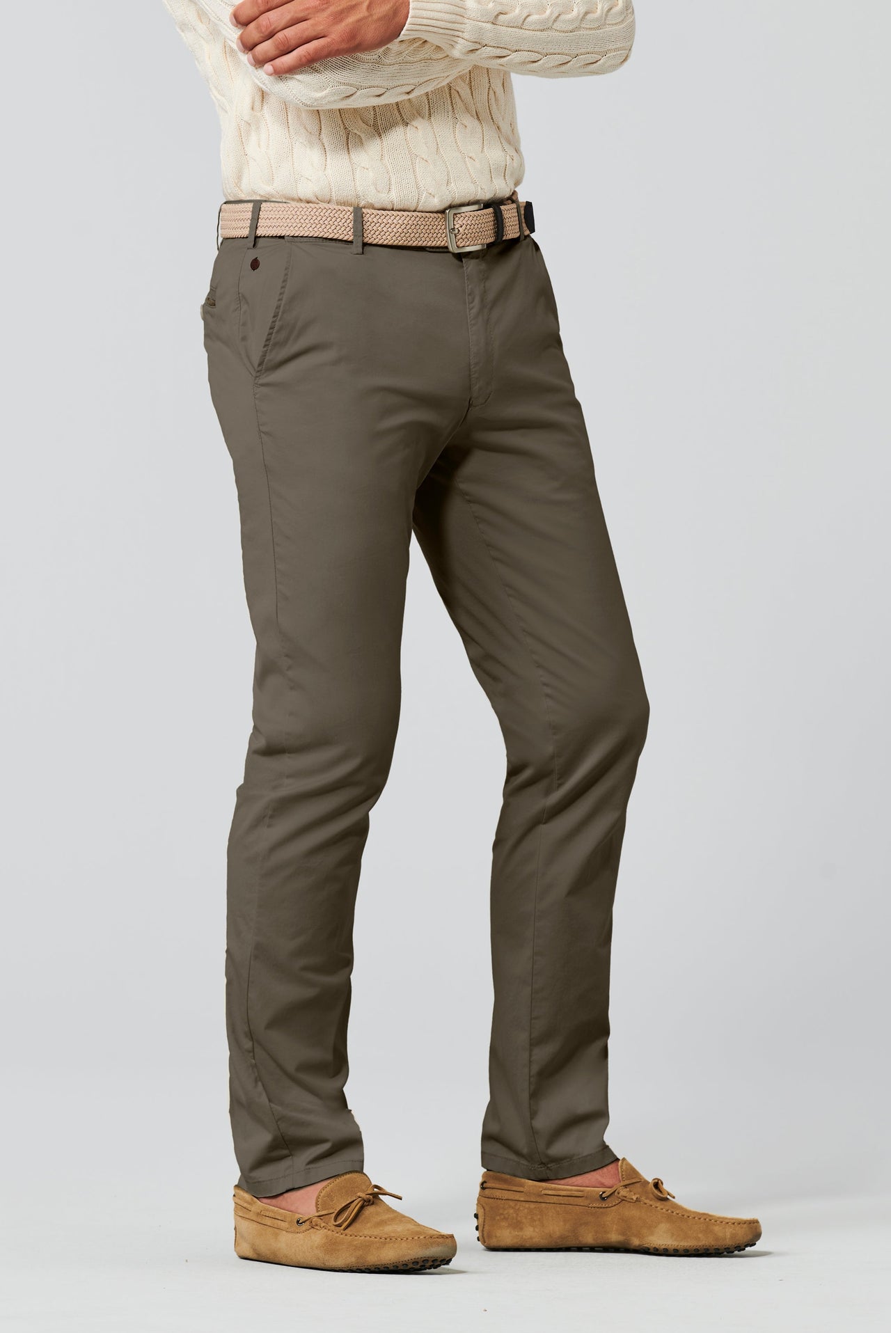 Oslo 1-5038 FLEX TWILL ∙ ULTRALIGHT