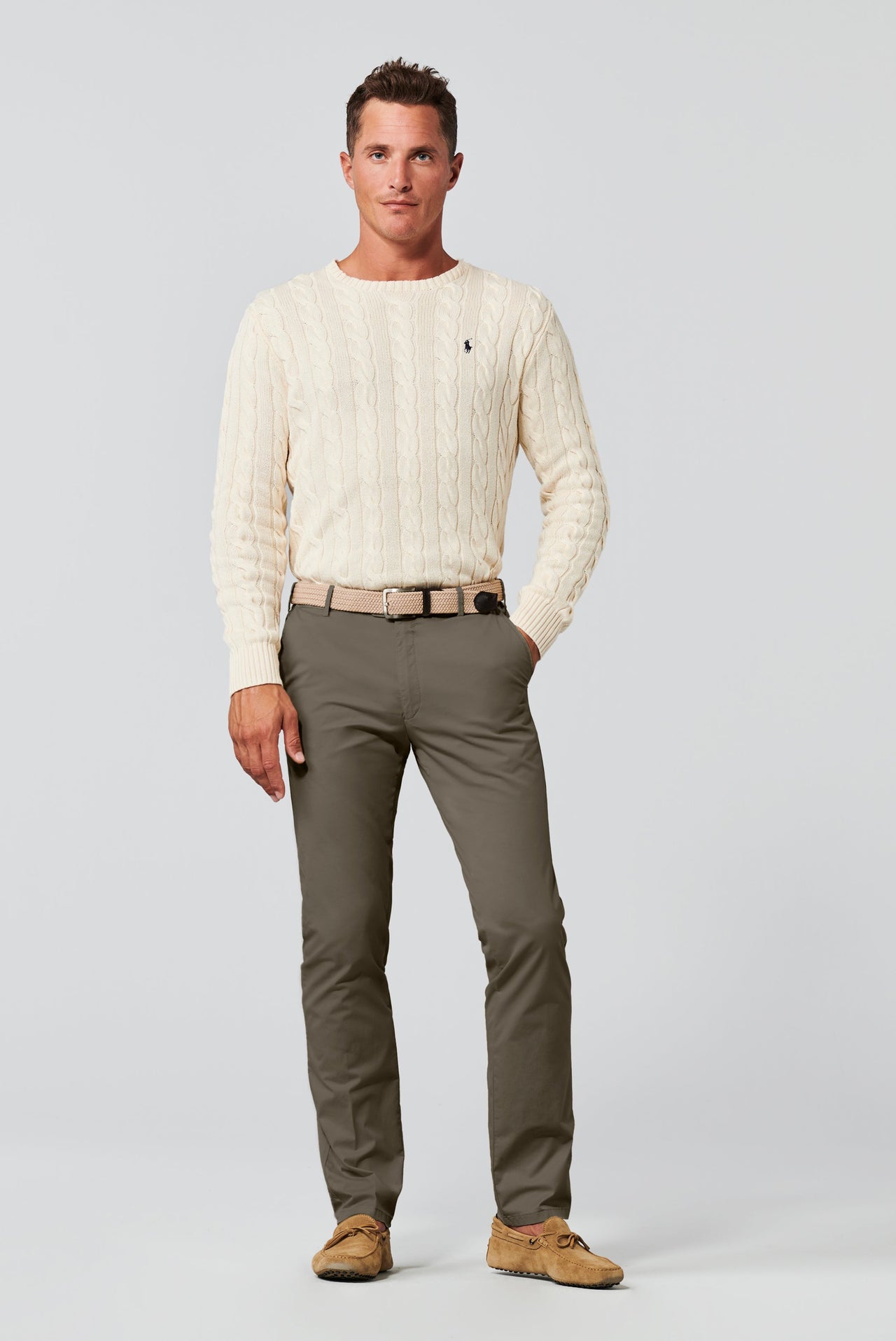 Oslo 1-5038 FLEX TWILL ∙ ULTRALIGHT