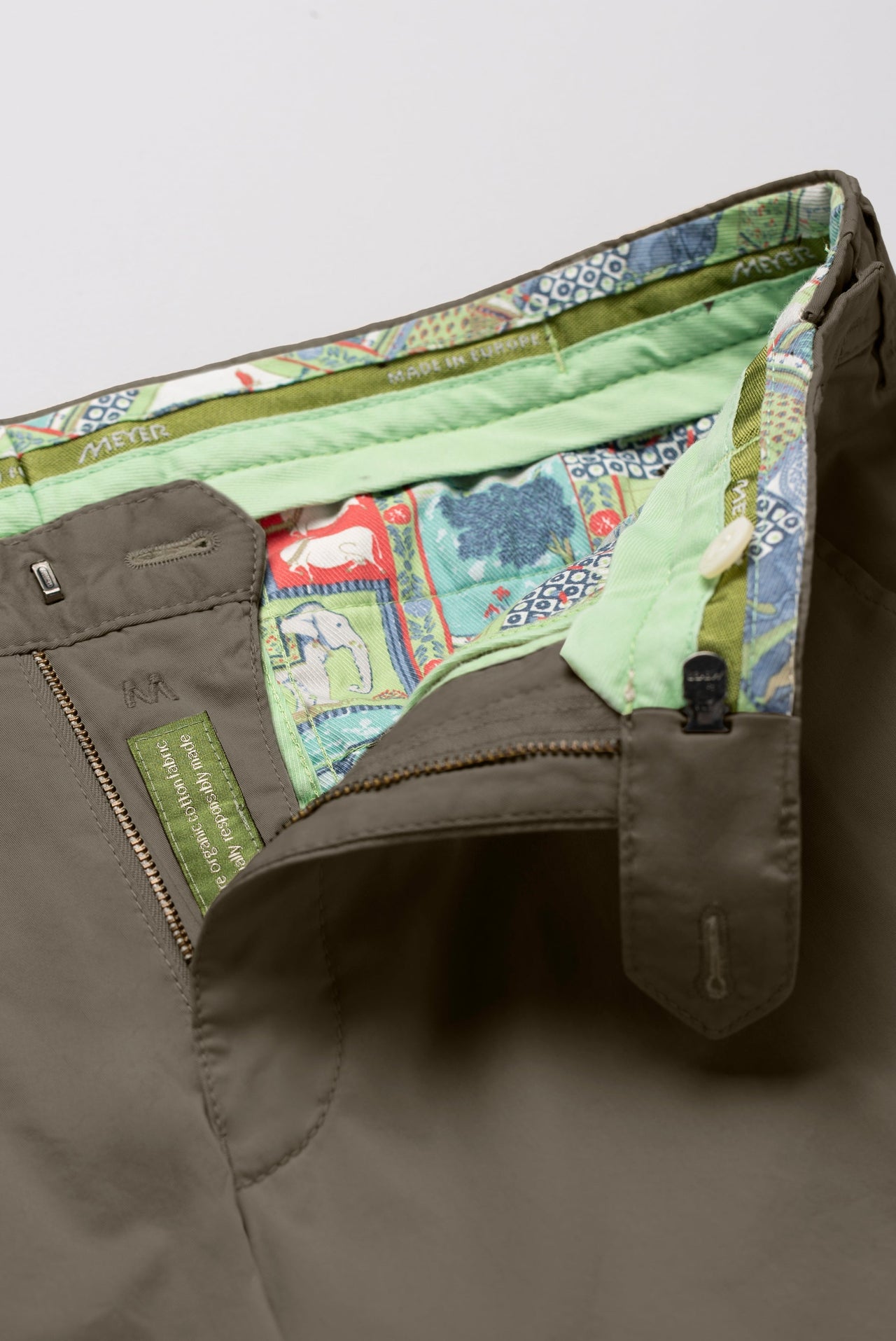 Oslo 1-5038 FLEX TWILL ∙ ULTRALIGHT