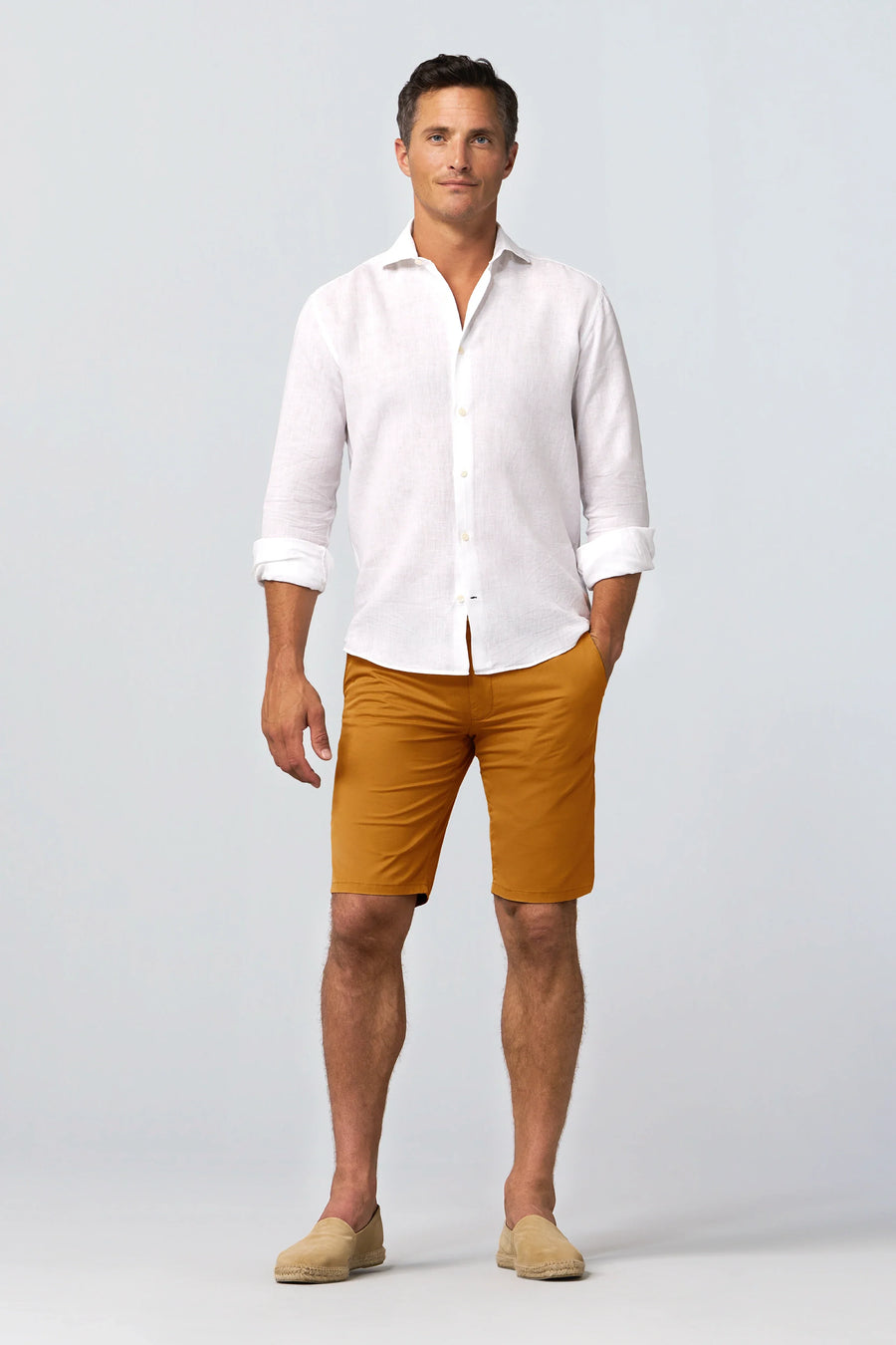 B-Palma 1-7676 CHINO BERMUDAS