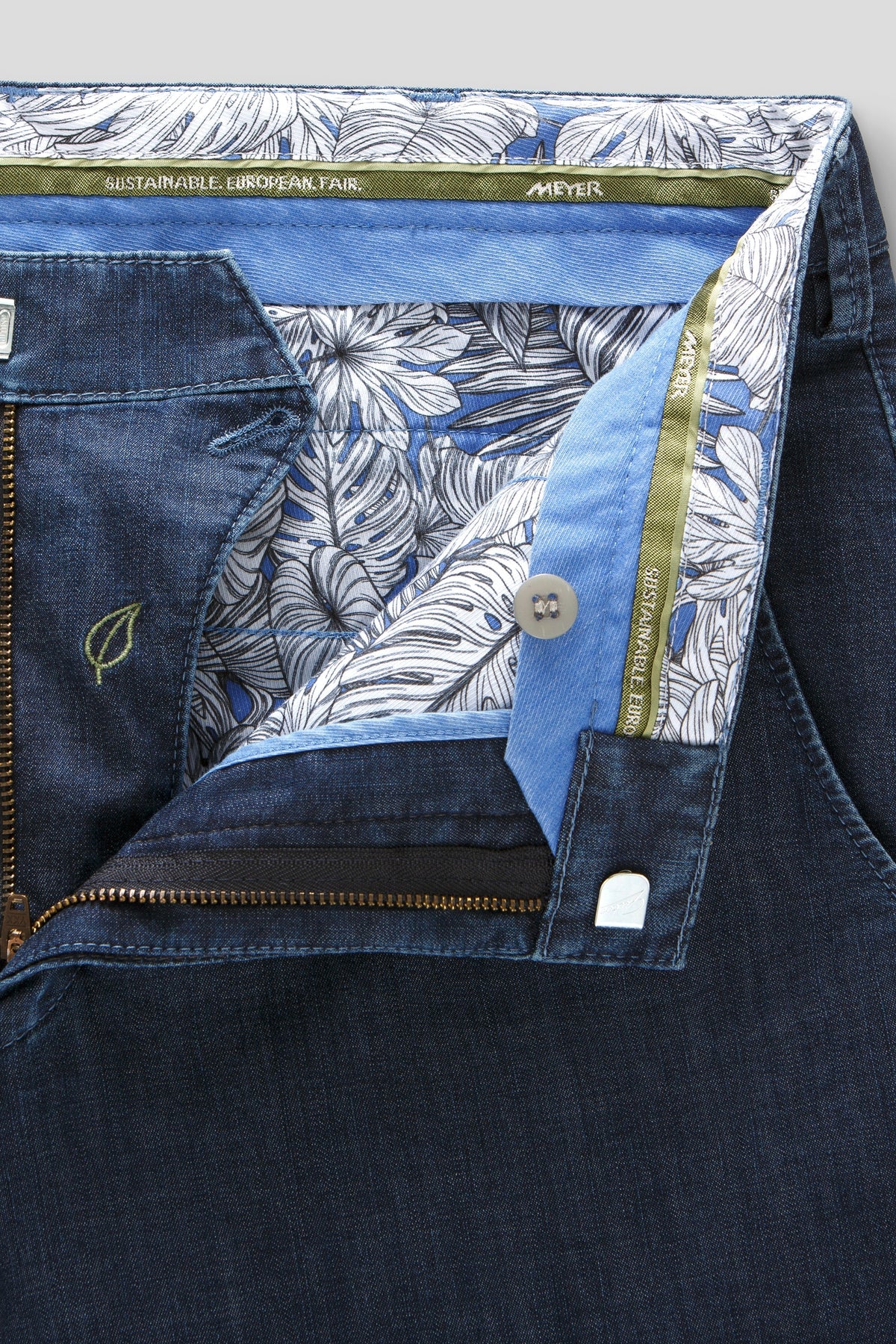 Bonn 1-4120 ULTRALIGHT JEANS