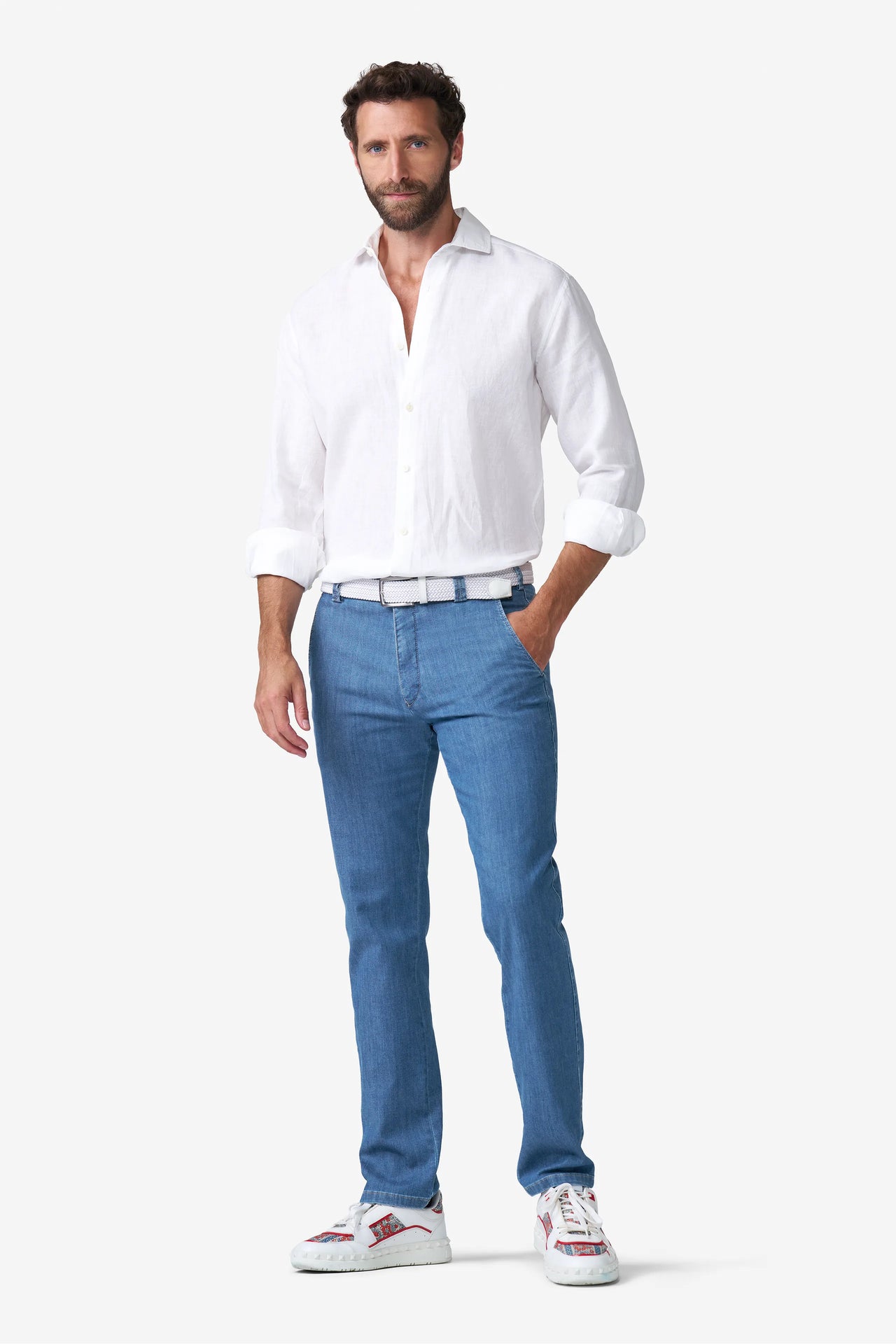 Bonn 1-4020 ULTRALIGHT JEANS