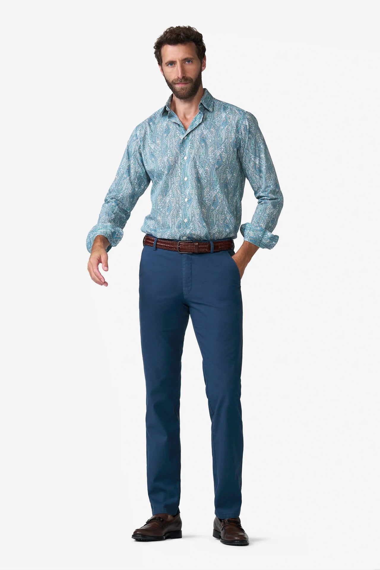 Oslo 1-5081 FLEX MICRO COTTON