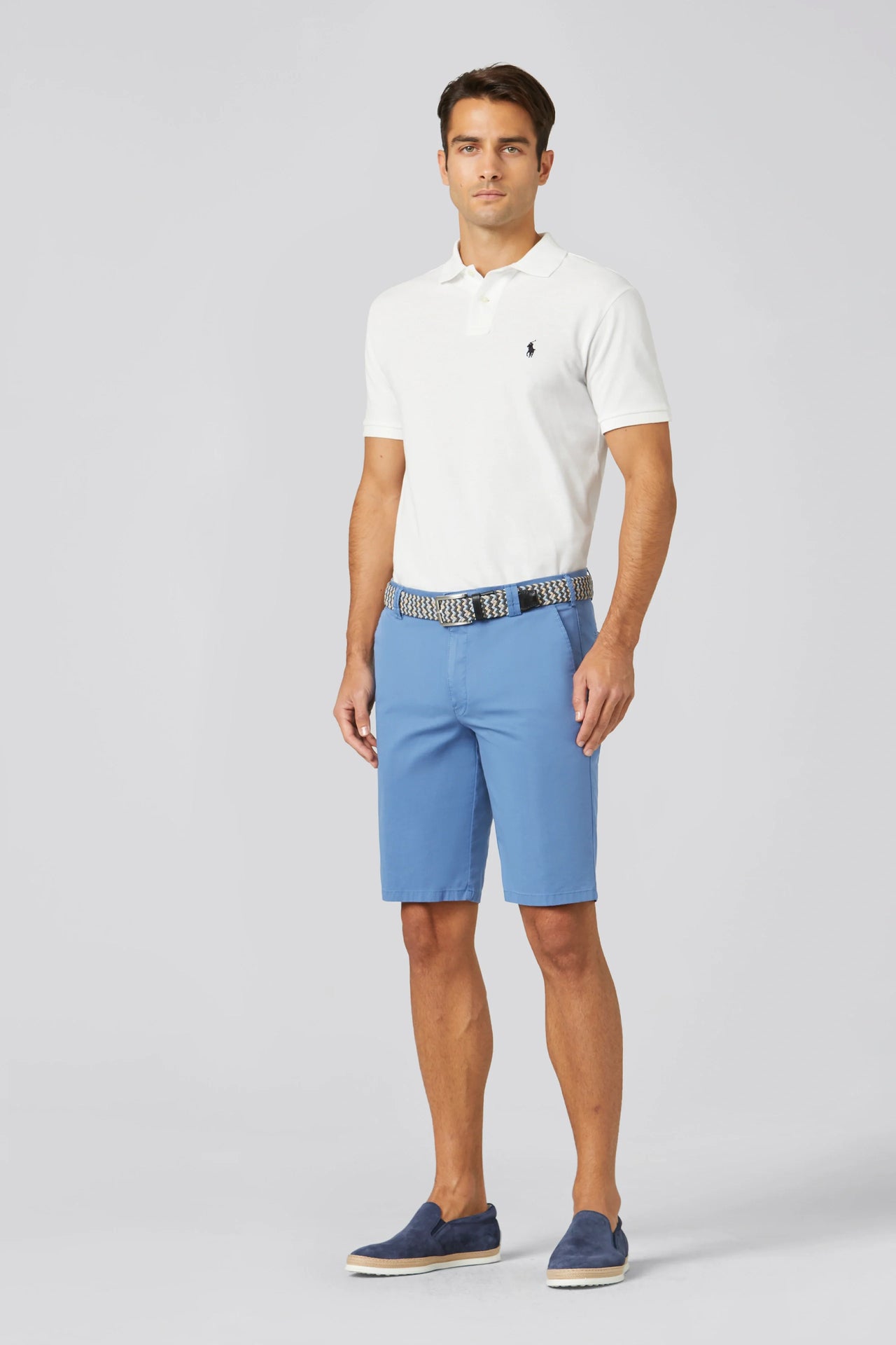 B-Palma 1-7386 CHINO BERMUDAS