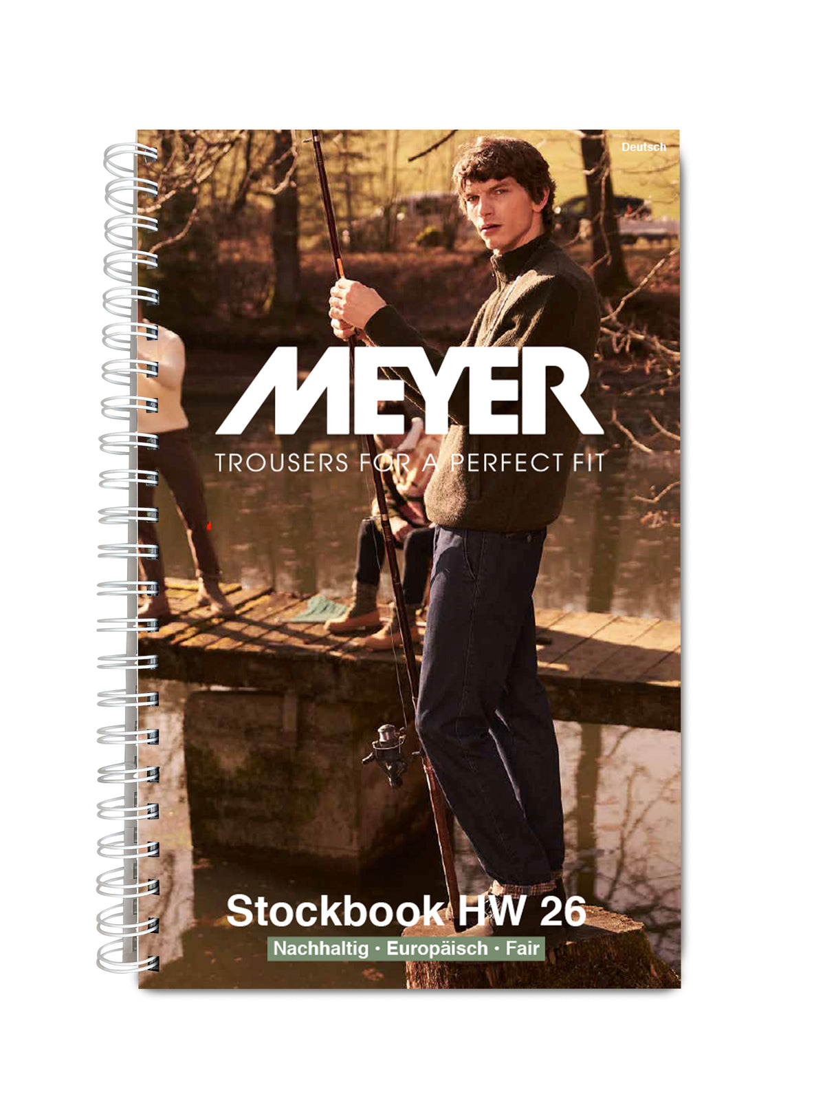 MEYER Stockbook AW26 IT