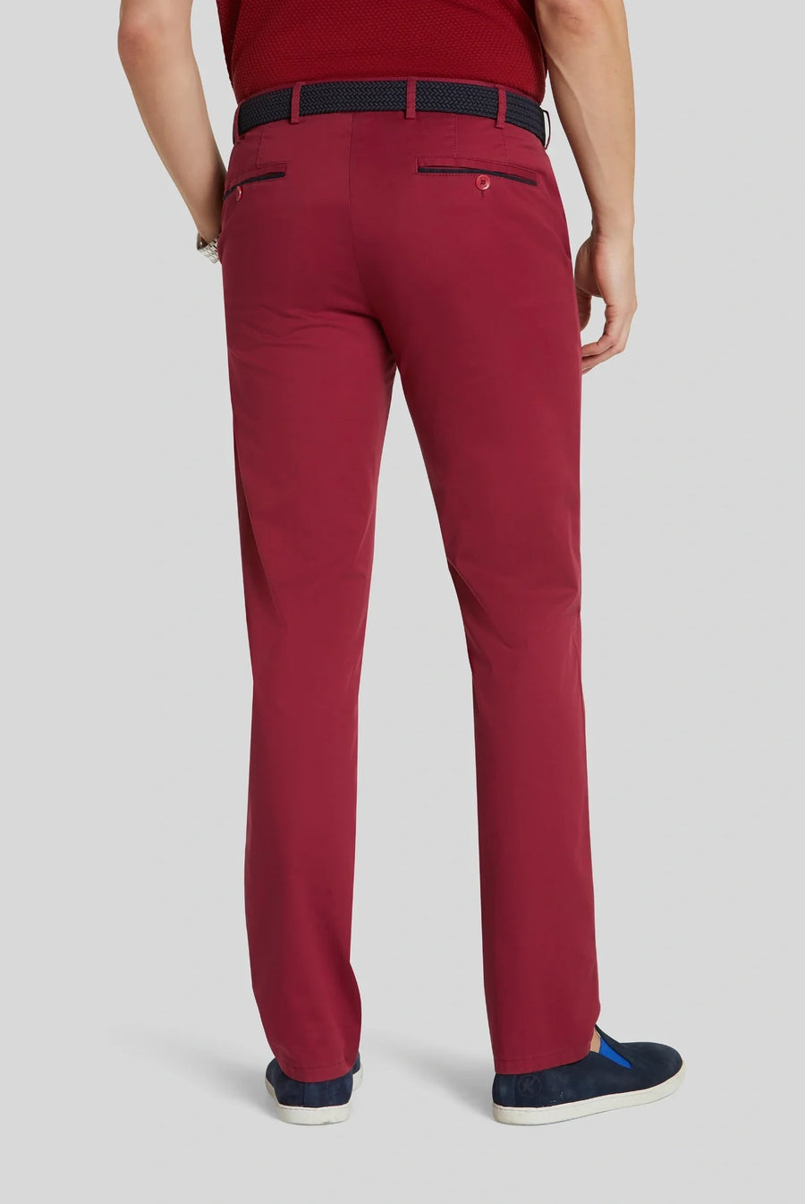 Oslo 1-5038 FLEX TWILL ∙ ULTRALIGHT