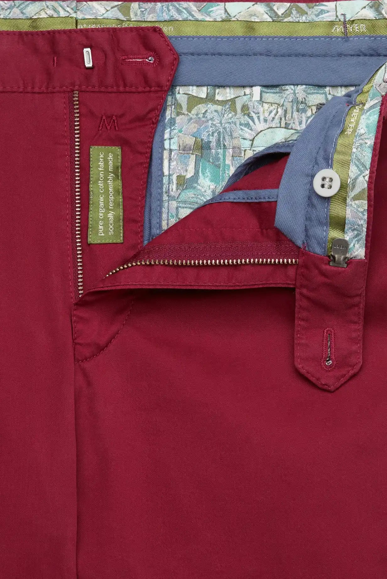 Oslo 1-5038 FLEX TWILL ∙ ULTRALIGHT