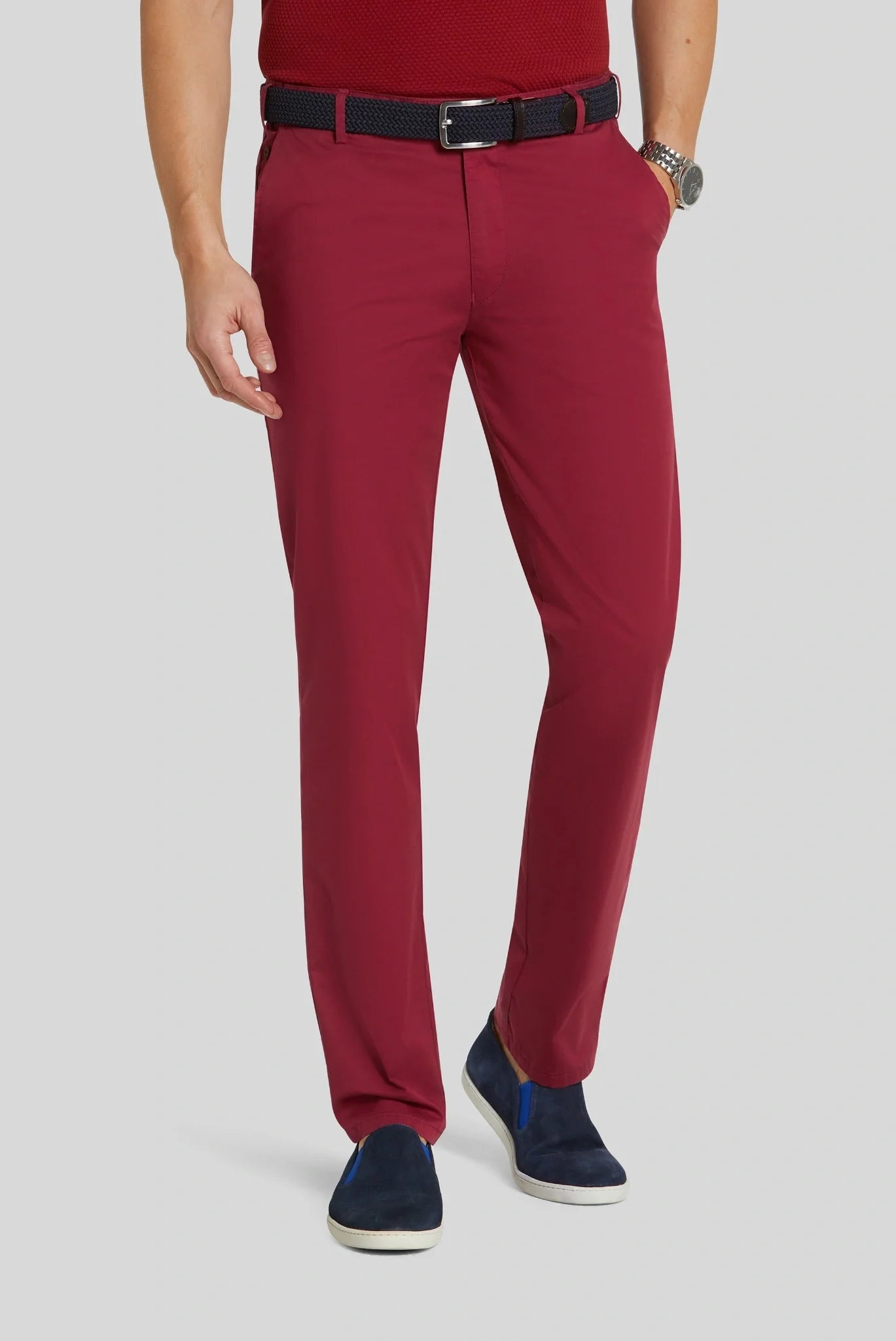 Oslo 1-5038 FLEX TWILL ∙ ULTRALIGHT