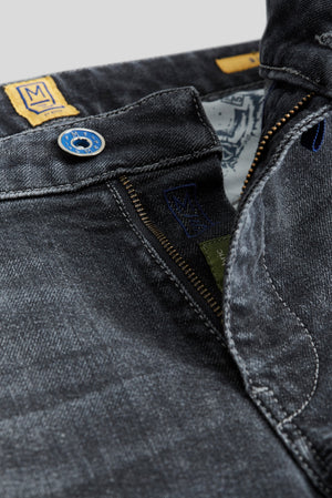 SLIM 9-6242 AUTHENTIC DENIM