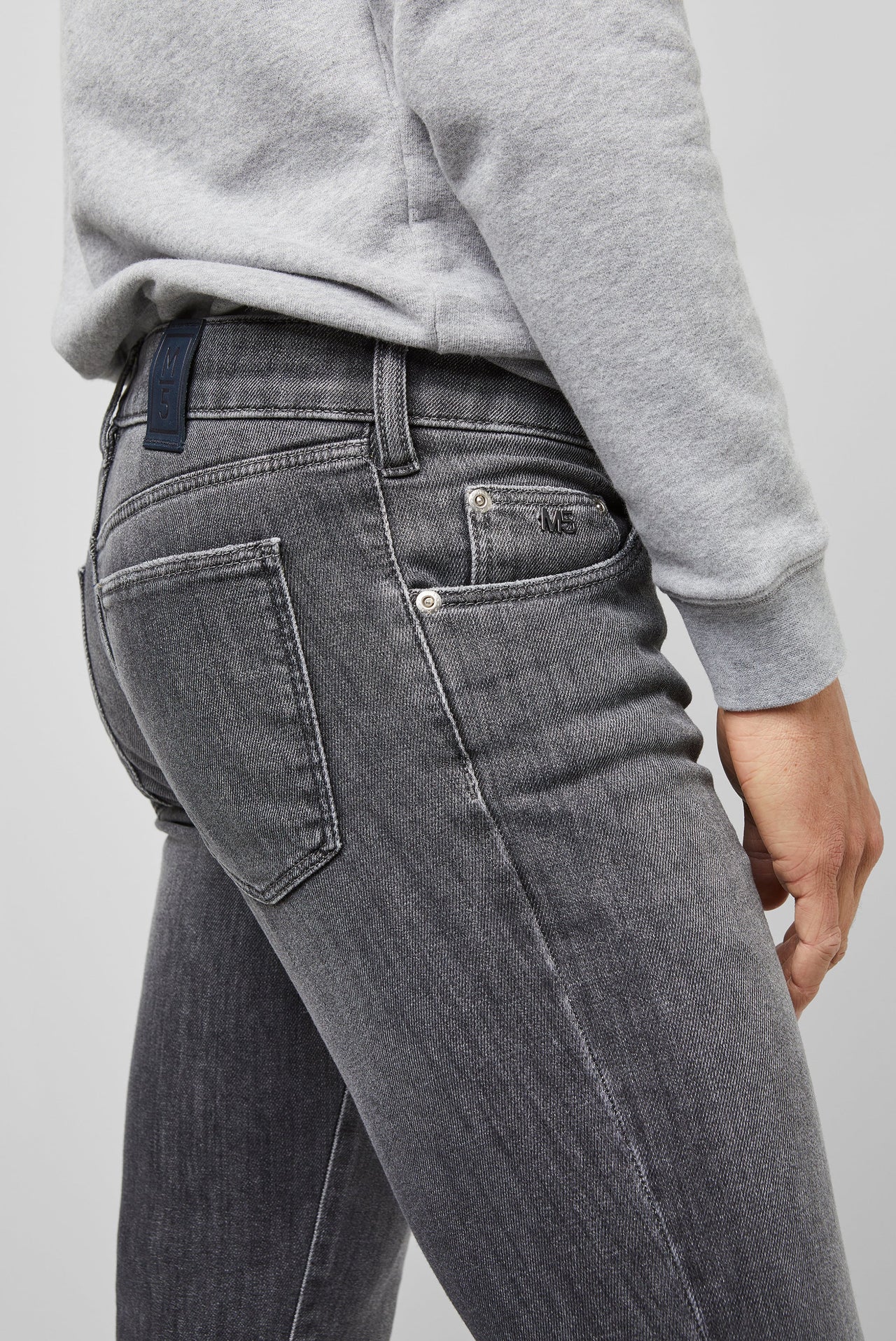 SUPER-SLIM 9-6221 AUTHENTIC DENIM