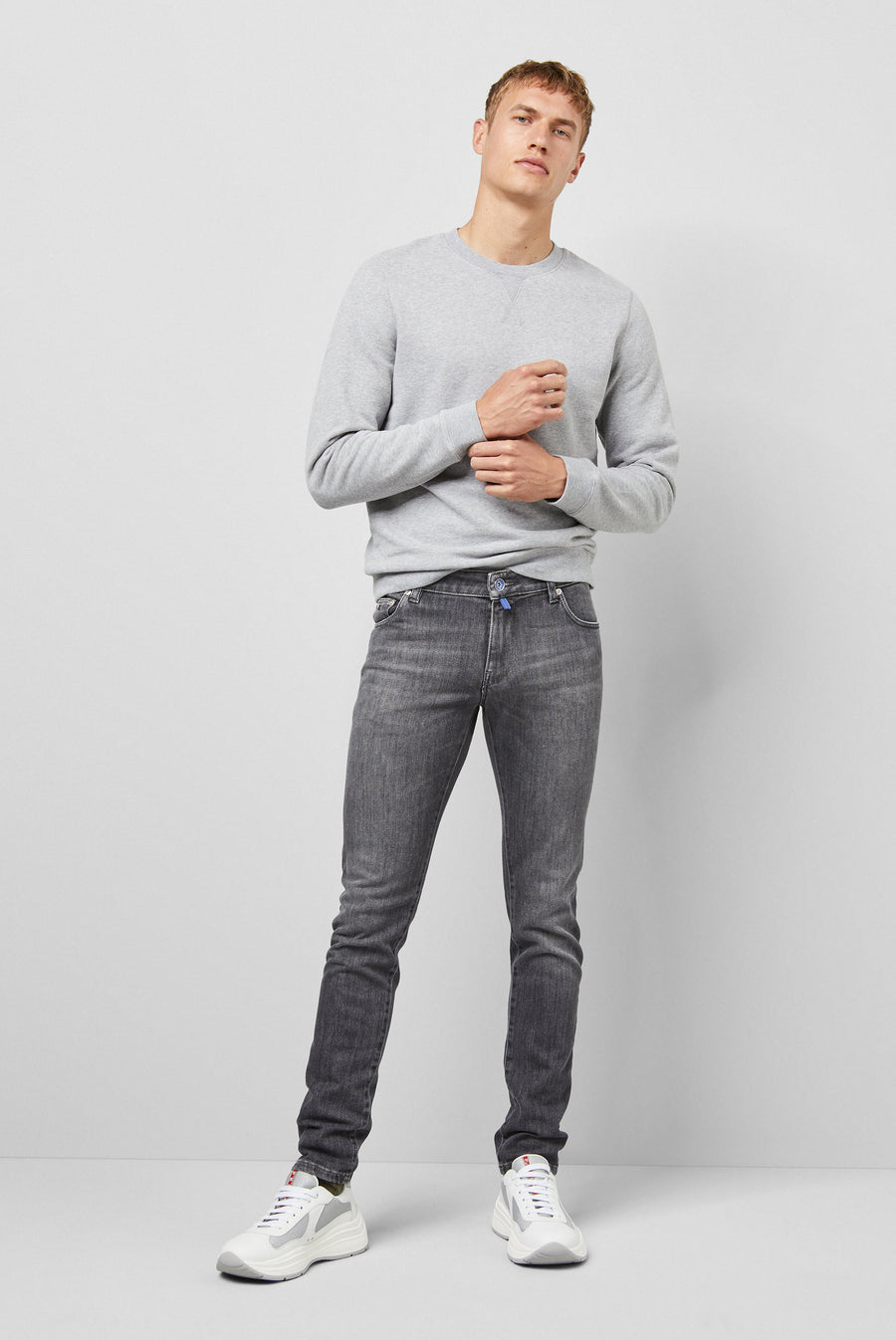 SUPER-SLIM 9-6221 AUTHENTIC DENIM