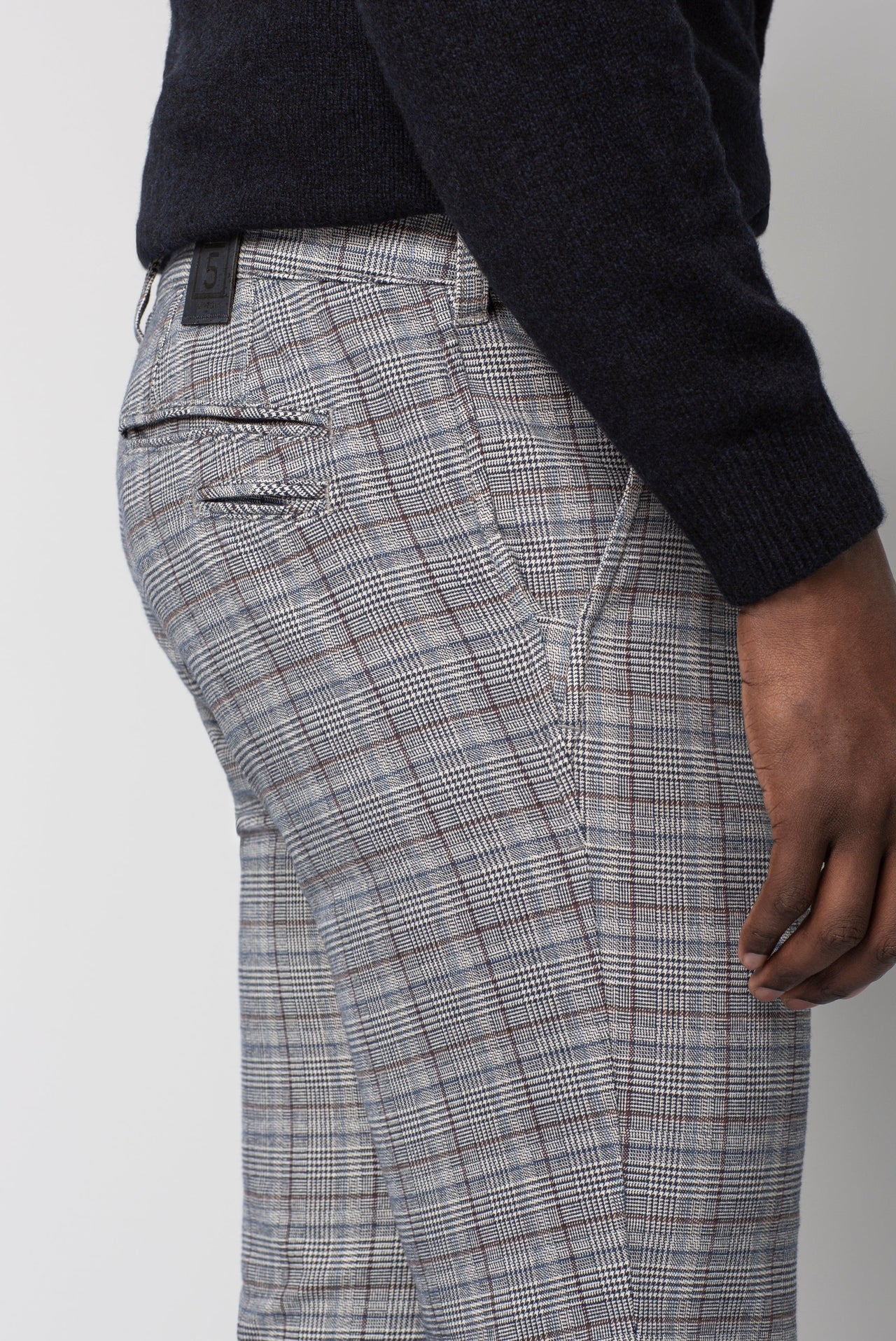FIT 2-6174 PRINCE OF WALES CHECK