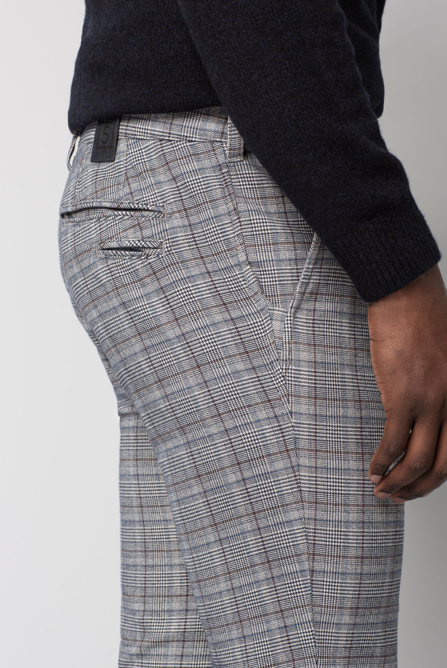 FIT 2-6174 PRINCE OF WALES CHECK