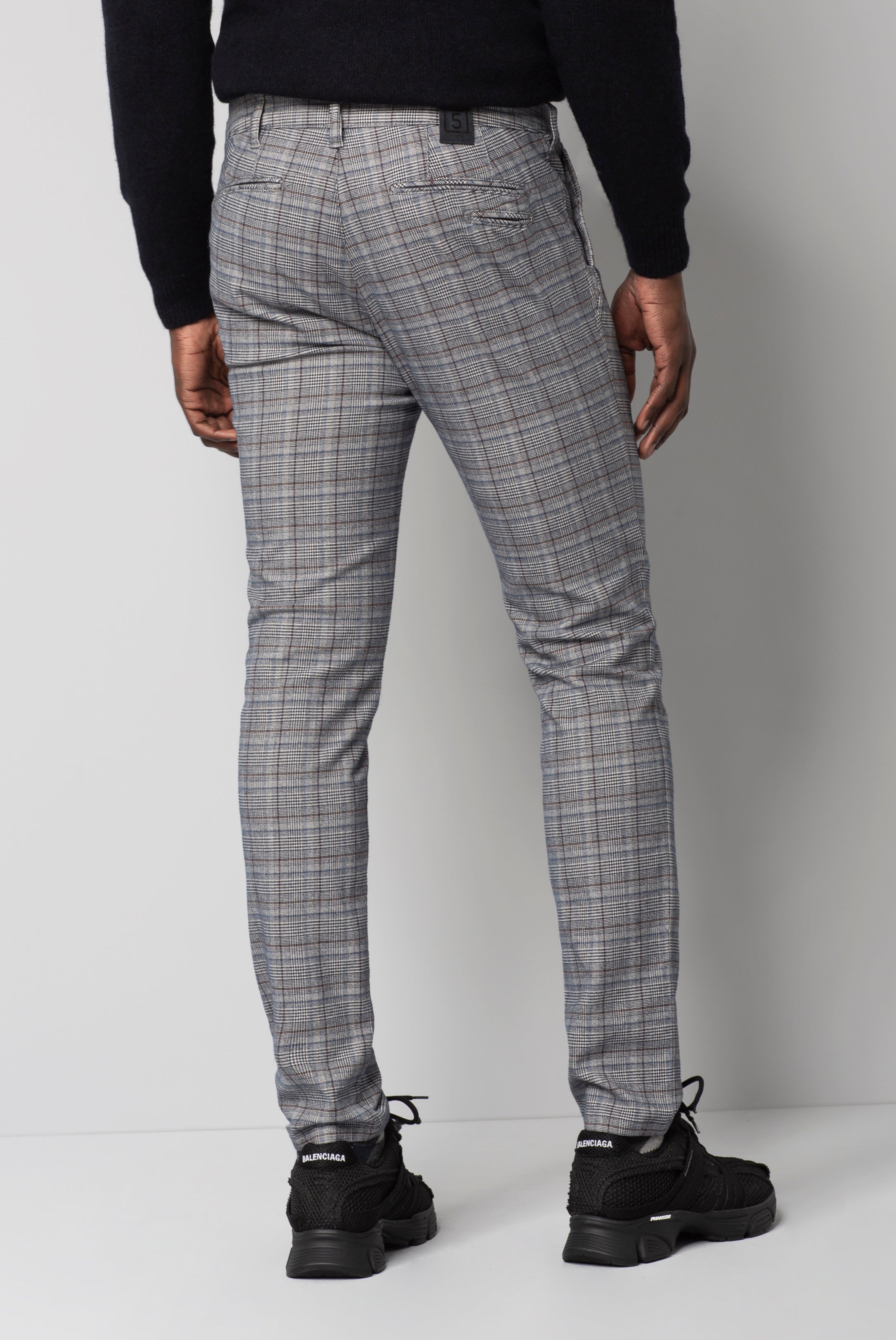 FIT 2-6174 PRINCE OF WALES CHECK