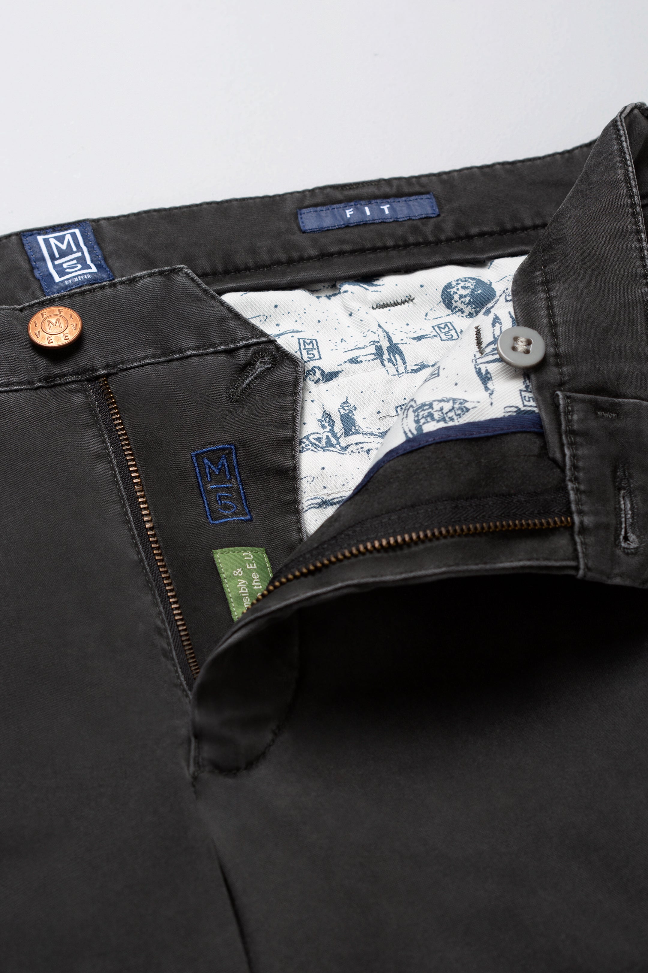 FIT 9-6106 HIGH PERFORMANCE CHINO
